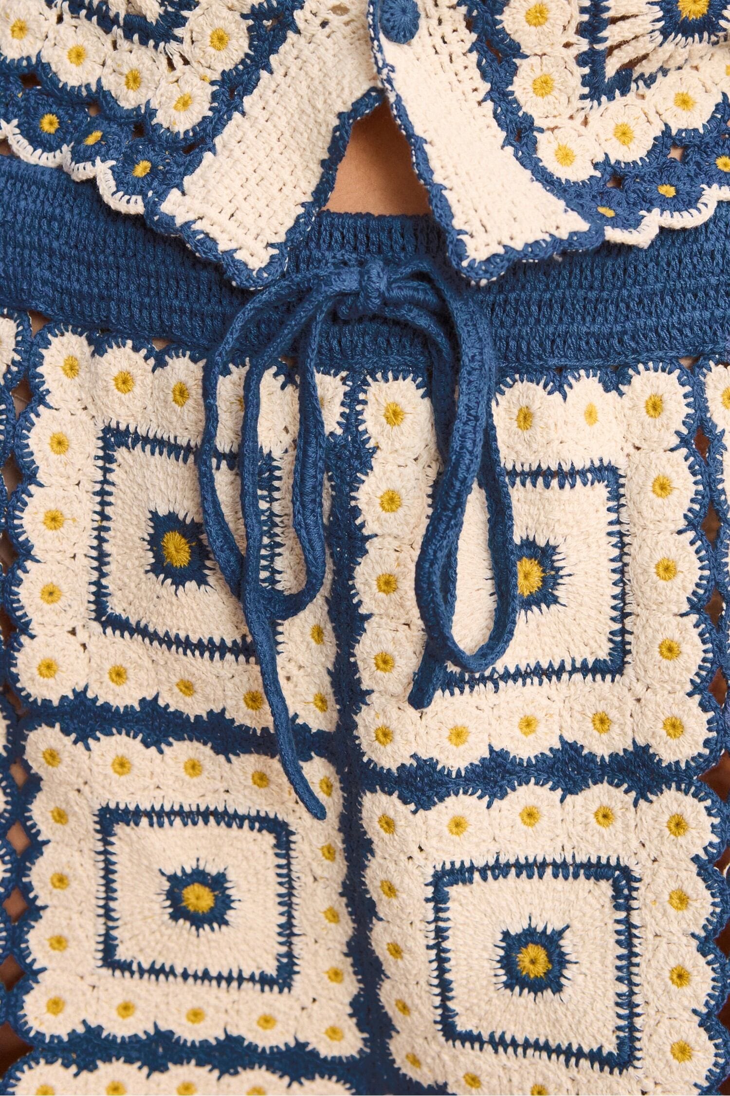 Dolly Crochet Shorts - Image 6