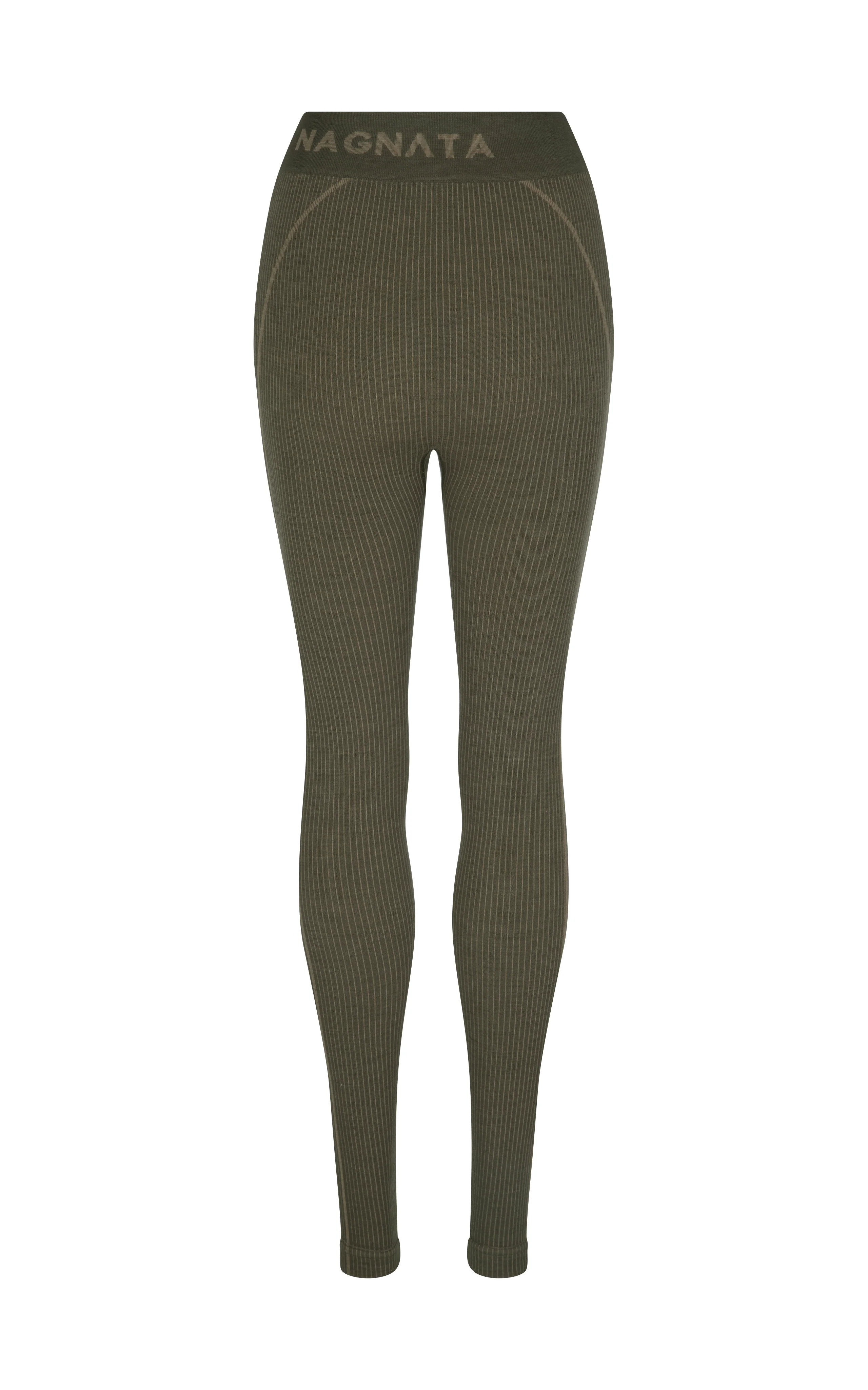 Allegro Wool Legging - Grove - Image 4