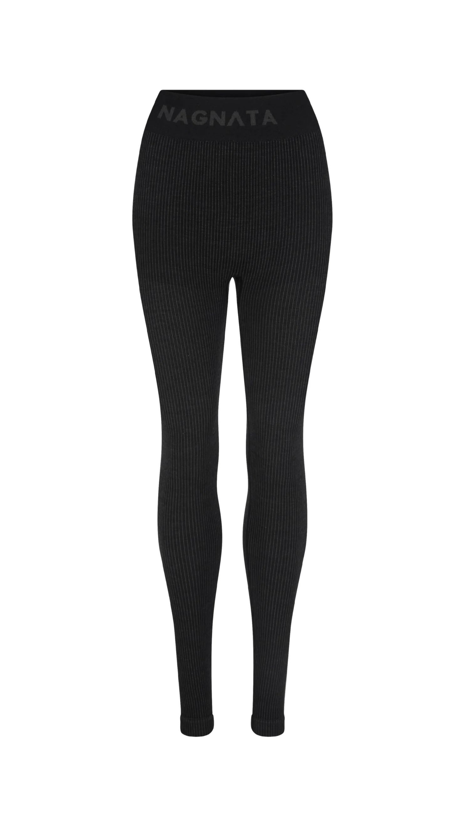 Allegro Wool Legging - Obsidian