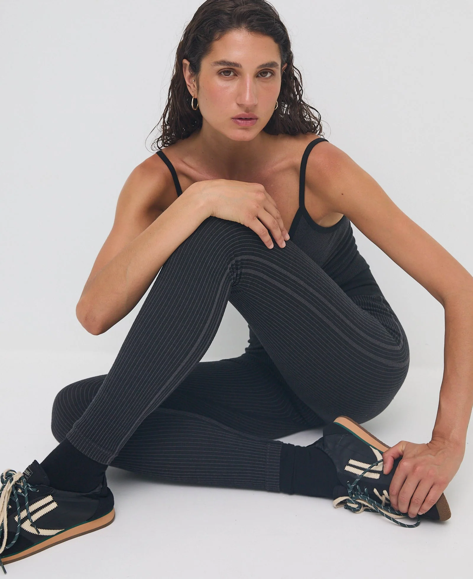 Allegro Wool Legging - Obsidian - Image 3