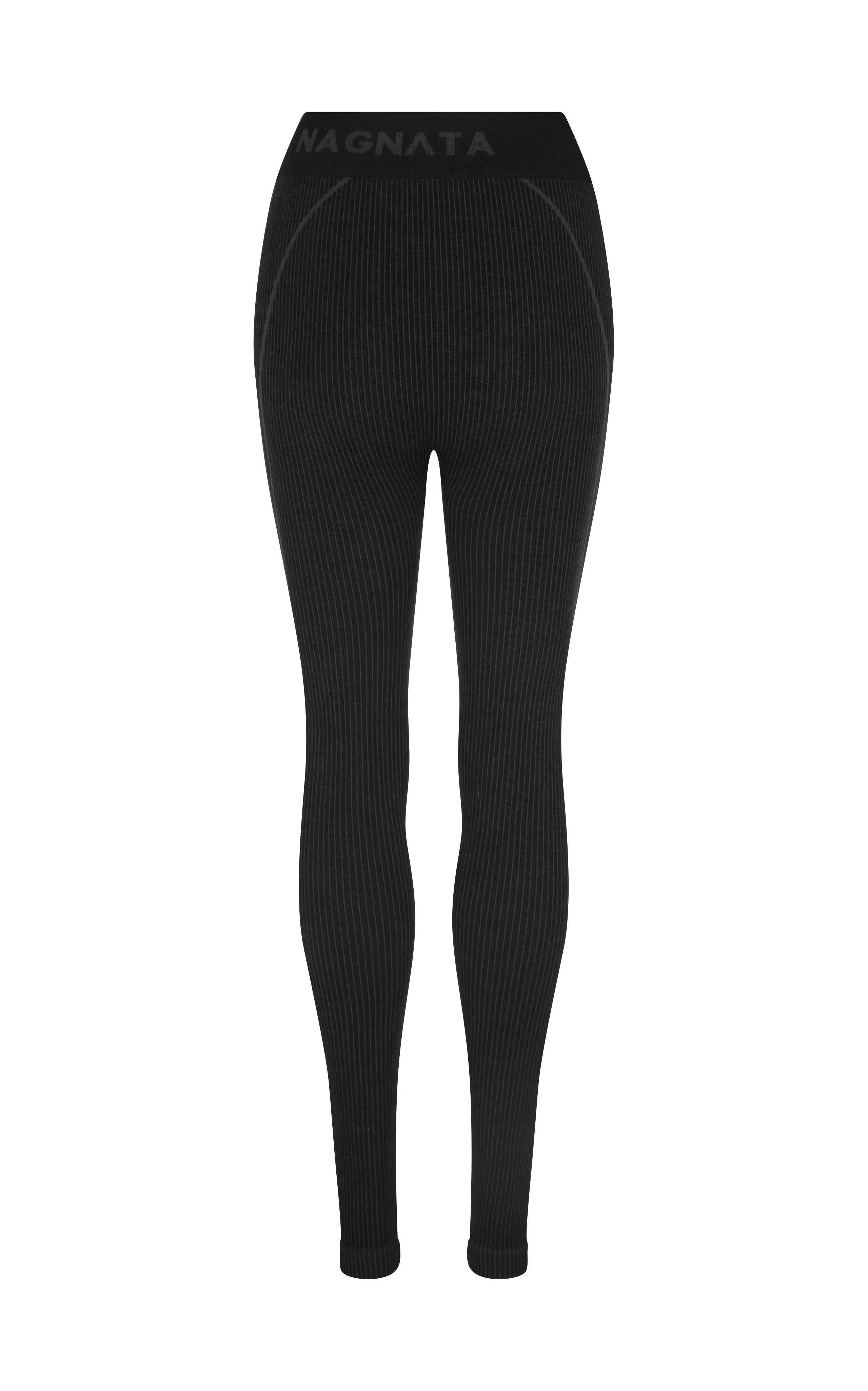 Allegro Wool Legging - Obsidian - Image 5