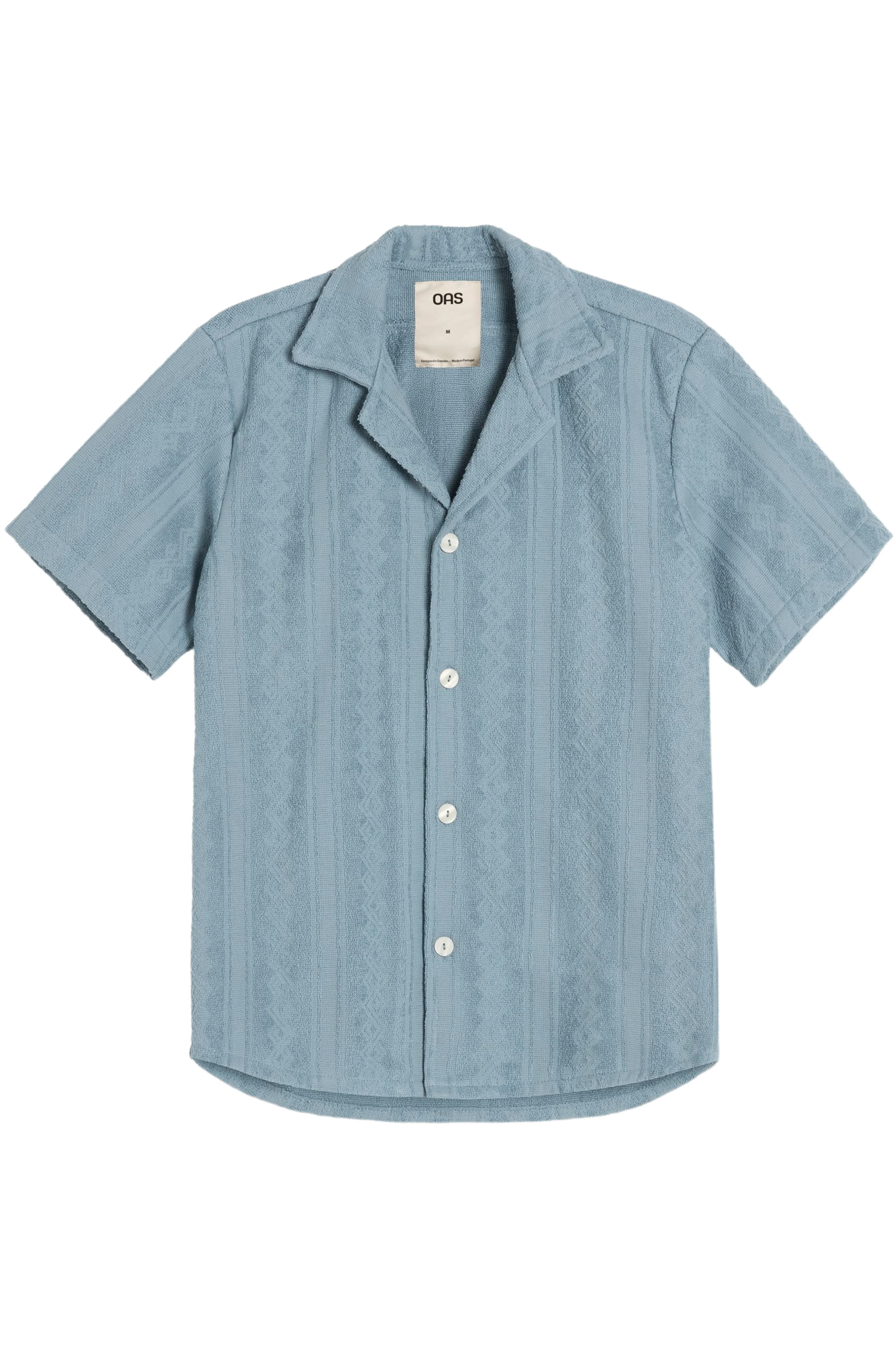 Ancora Cuba Terry Shirt