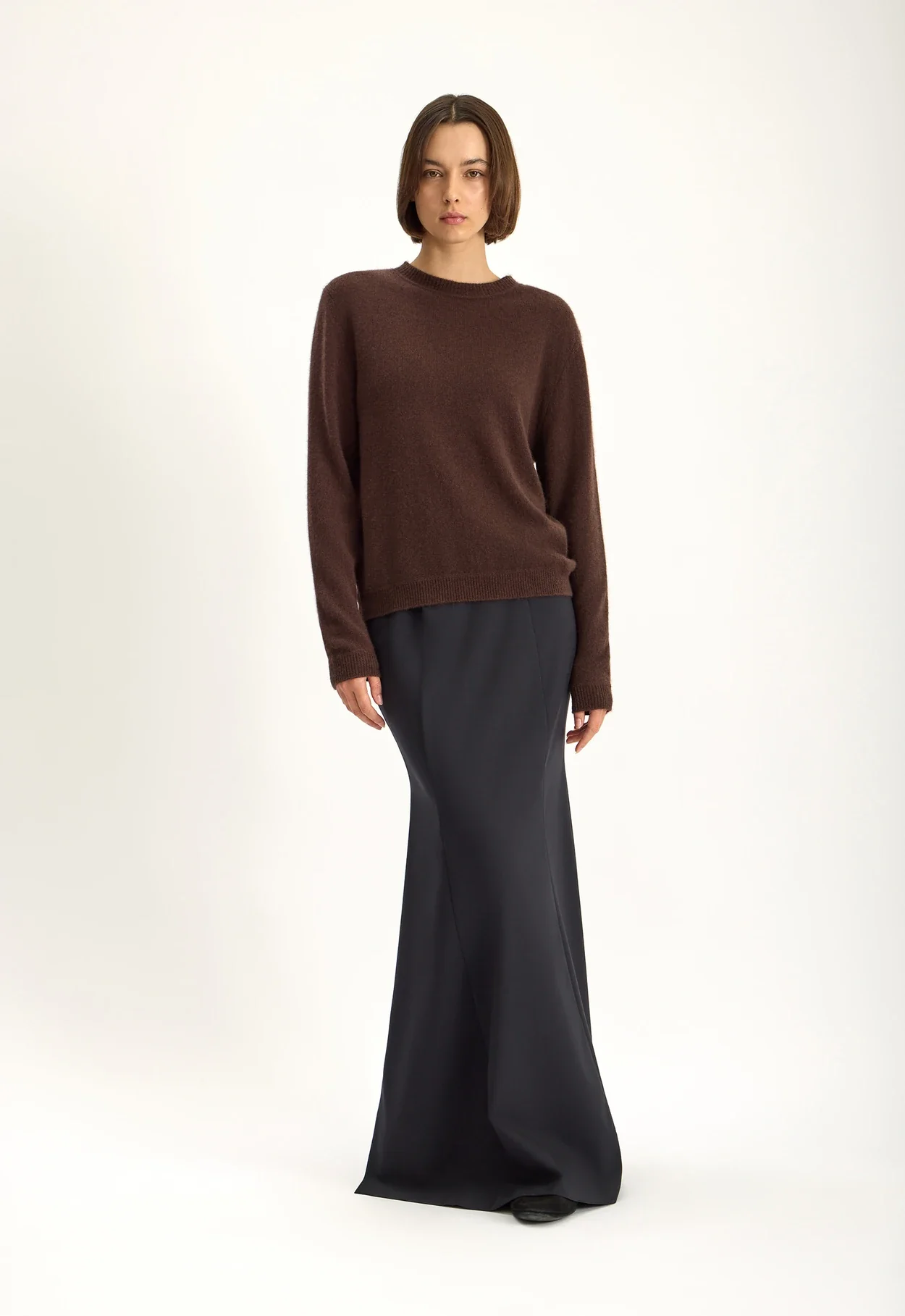 Bard Cashmere Sweater - Malto - Image 2