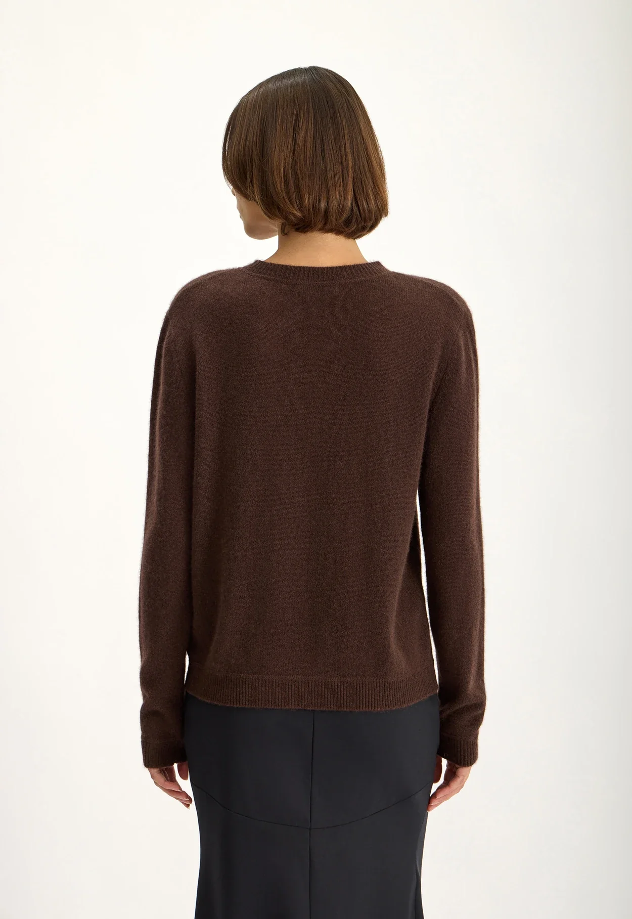Bard Cashmere Sweater - Malto - Image 4
