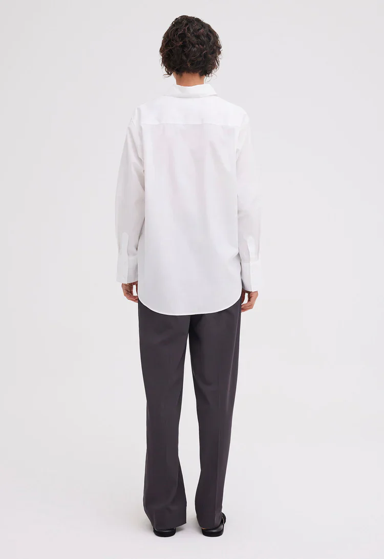 Blanc Shirt - White - Image 4