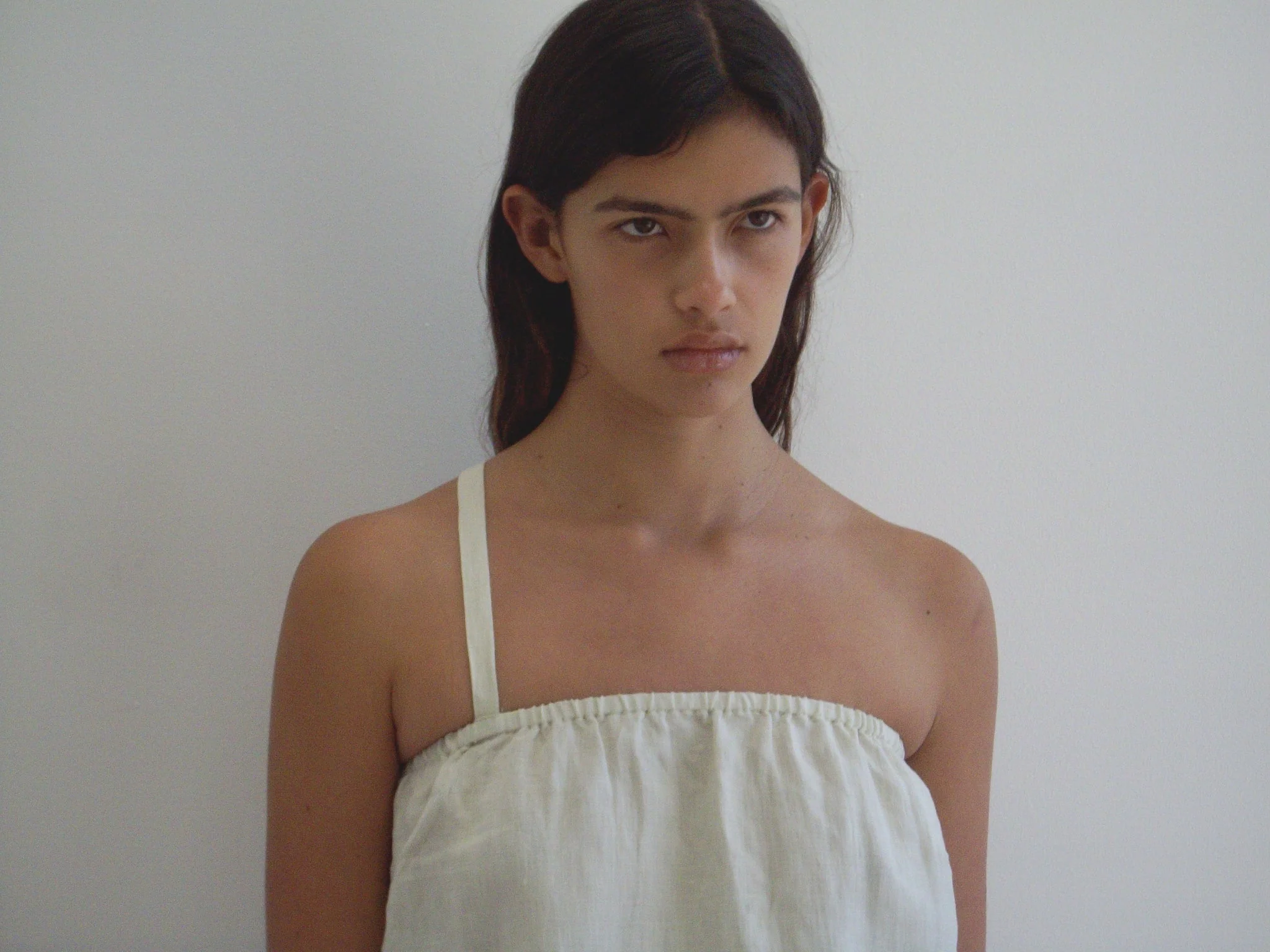 Button Strap Top - Pastel Pistachio - Image 5
