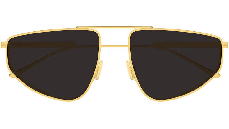 BV1466S001 Sunglasses - Gold - Image 3