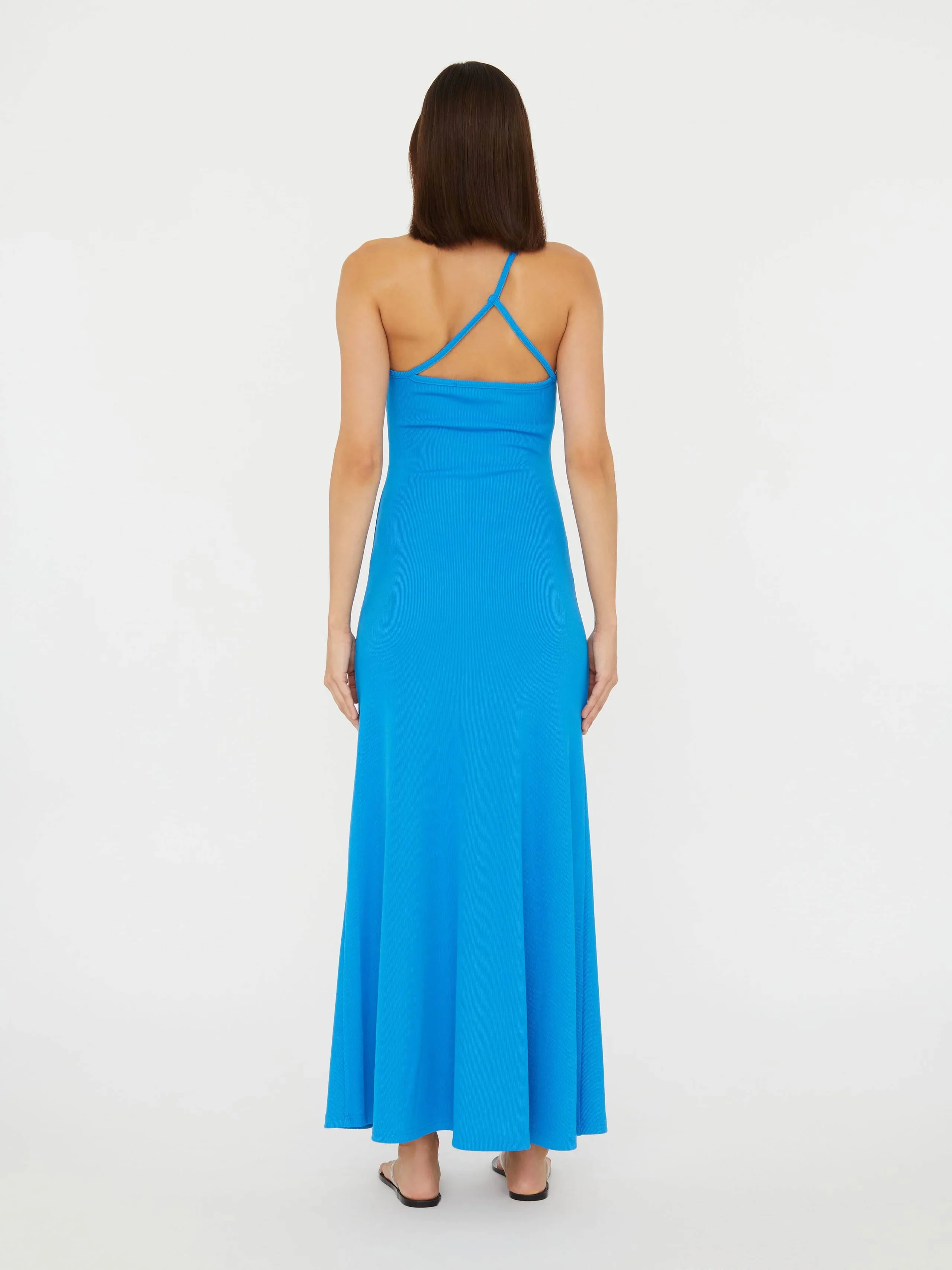 Concave Stone Cami Dress - Boston Blue - Image 6