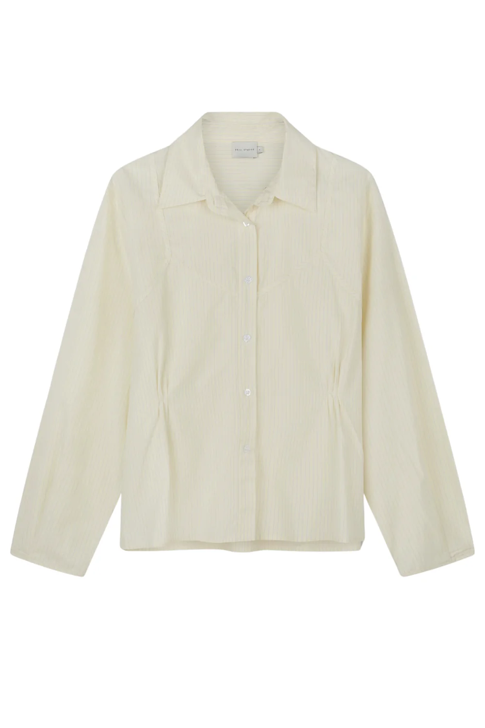 Cami overshirt - Citrus Stripe