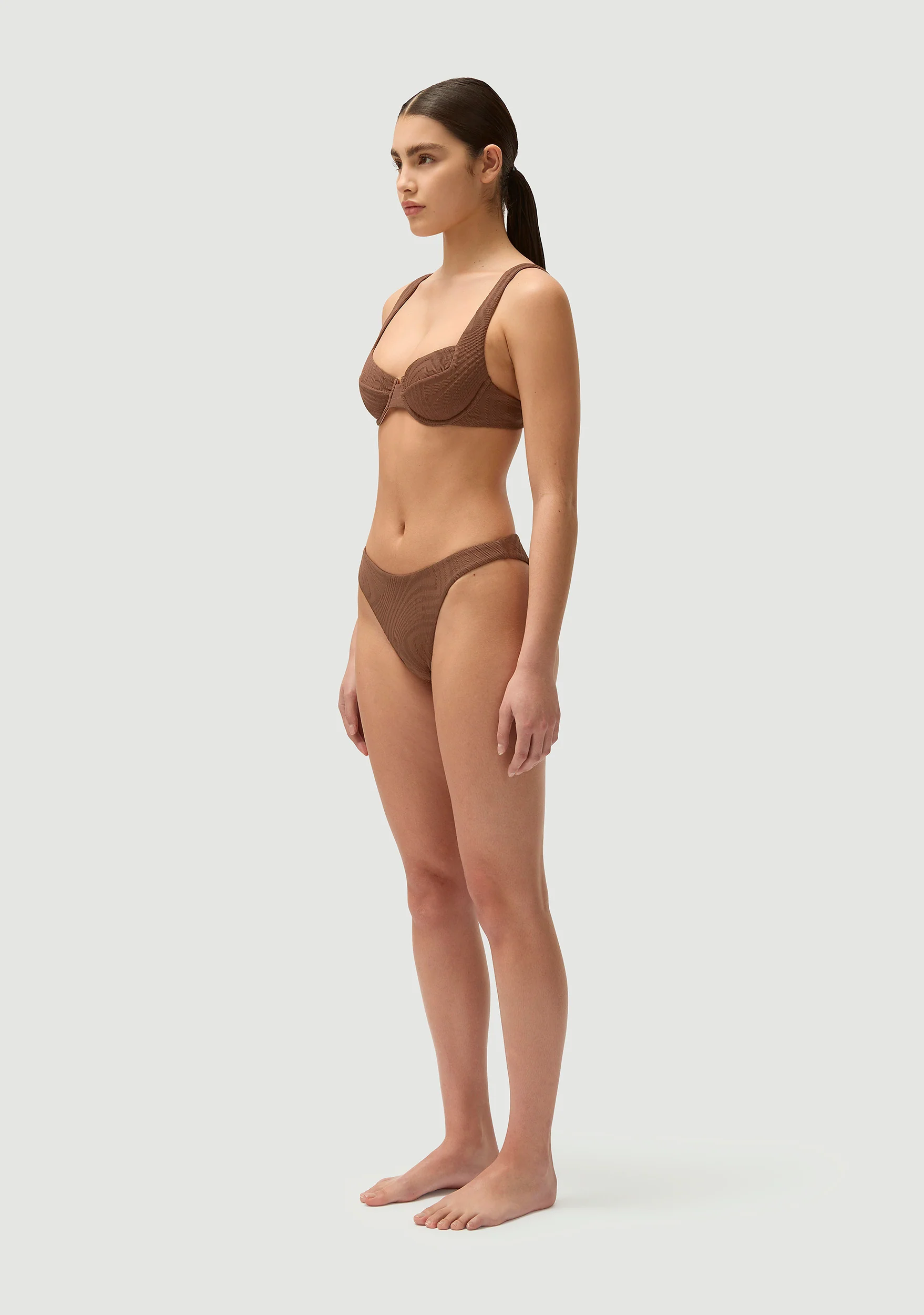 Casanova Top - Pinecone - Image 3