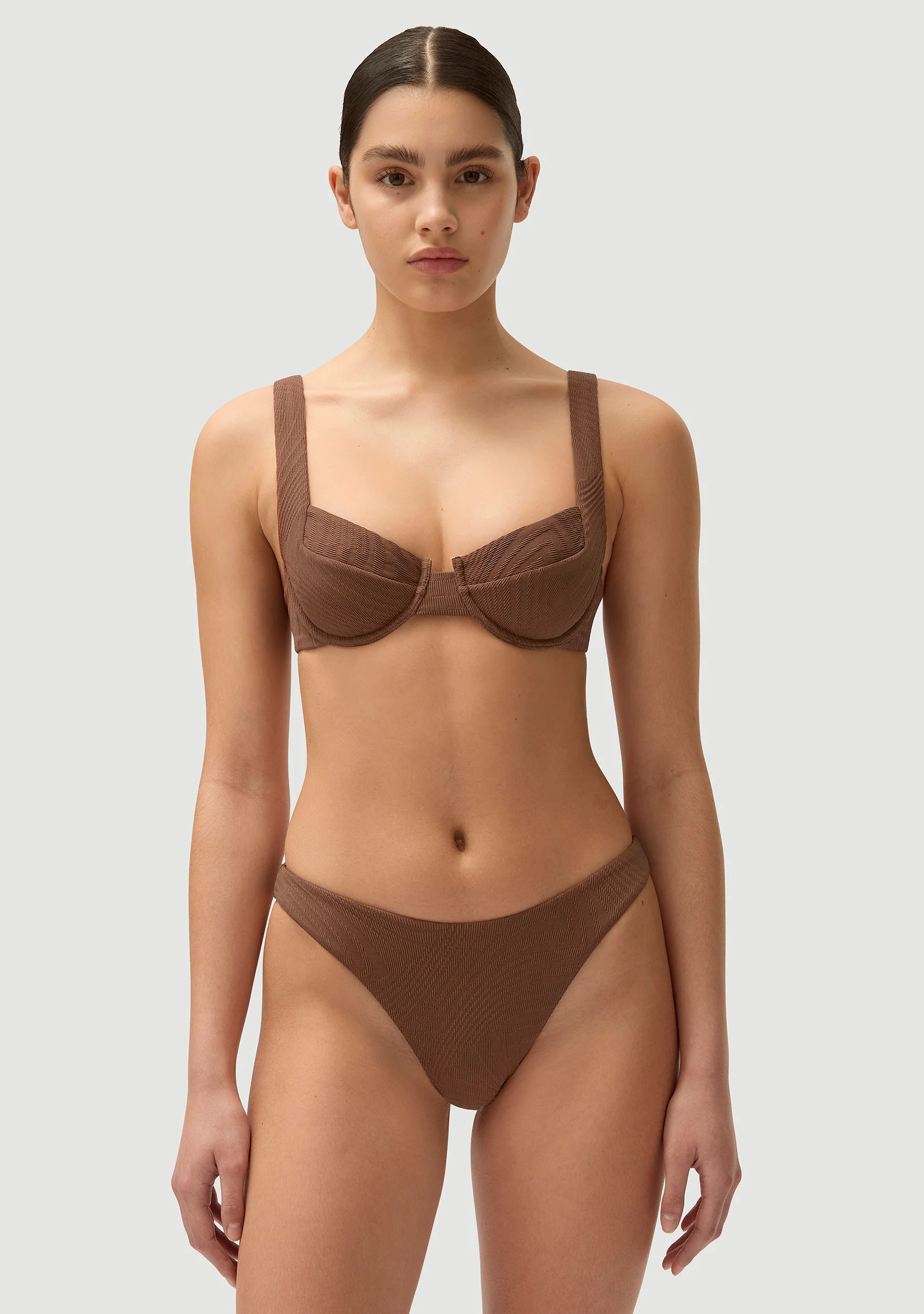 Casanova Top - Pinecone - Image 4
