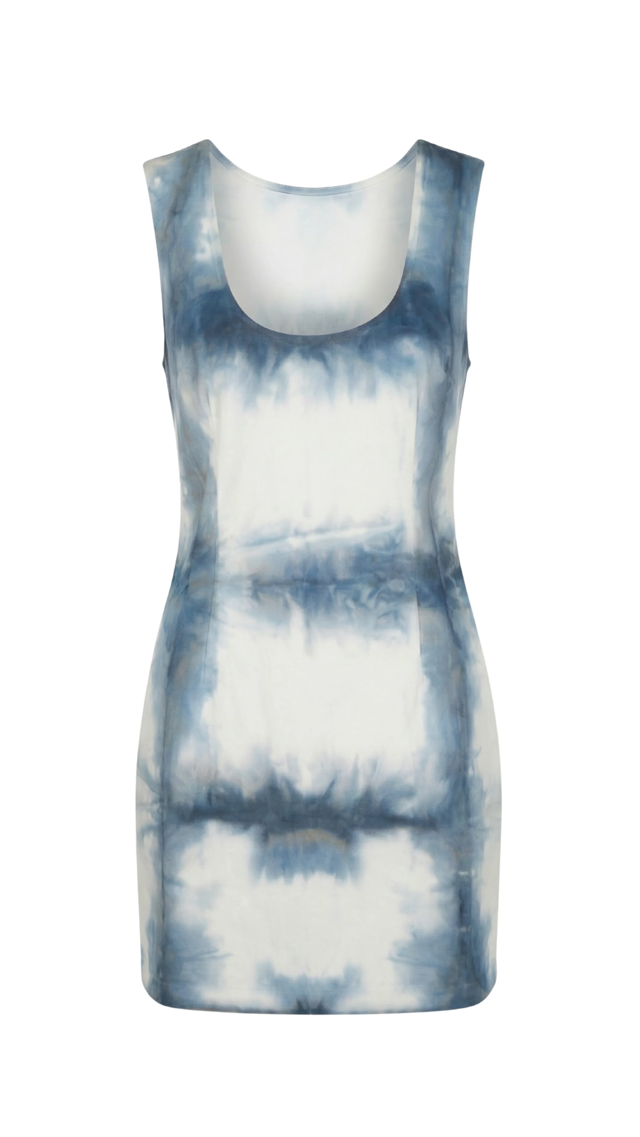 Cool Mini Dress - Sterling