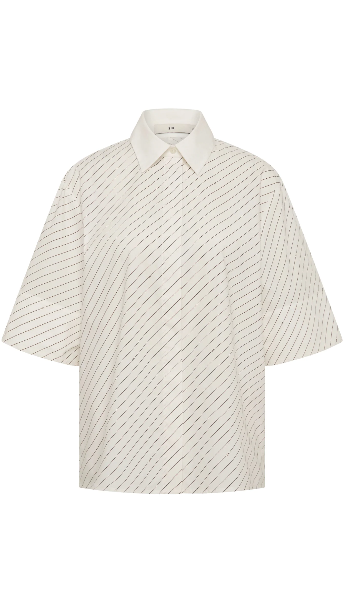 Emile Shirt - Ivory