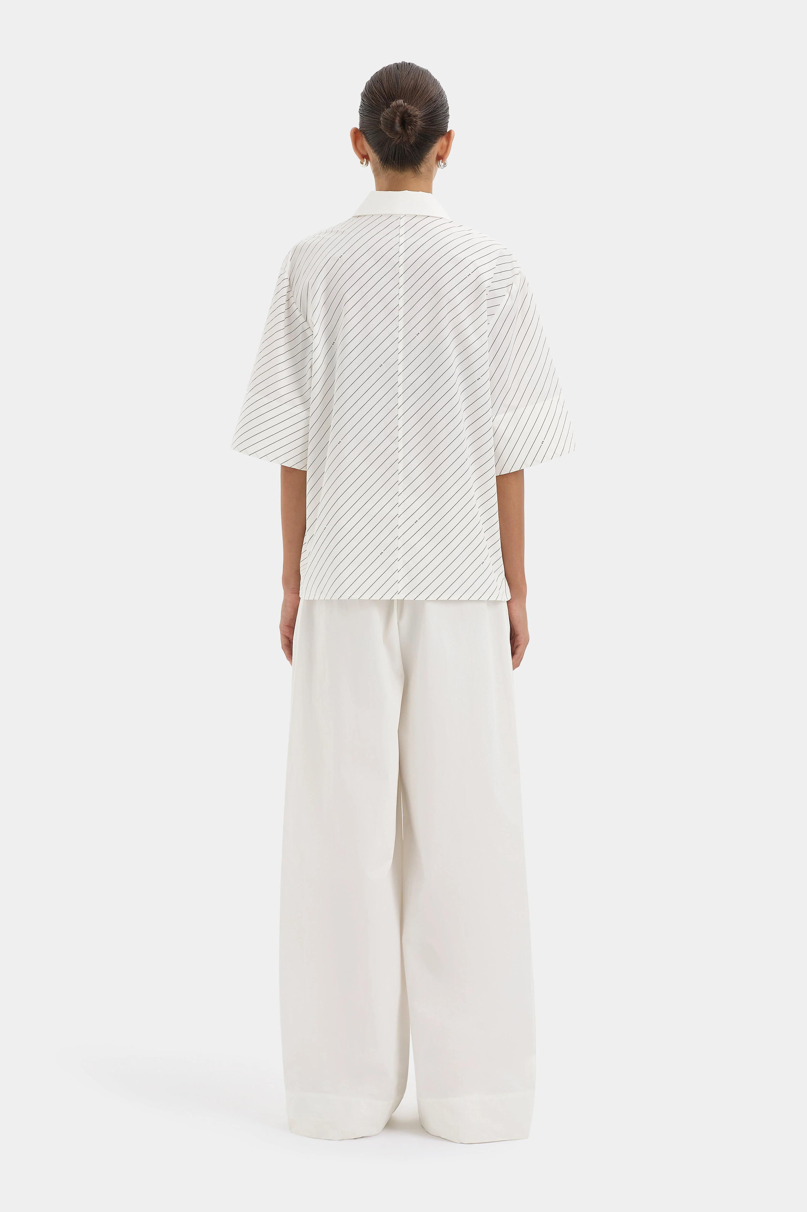 Emile Shirt - Ivory - Image 5