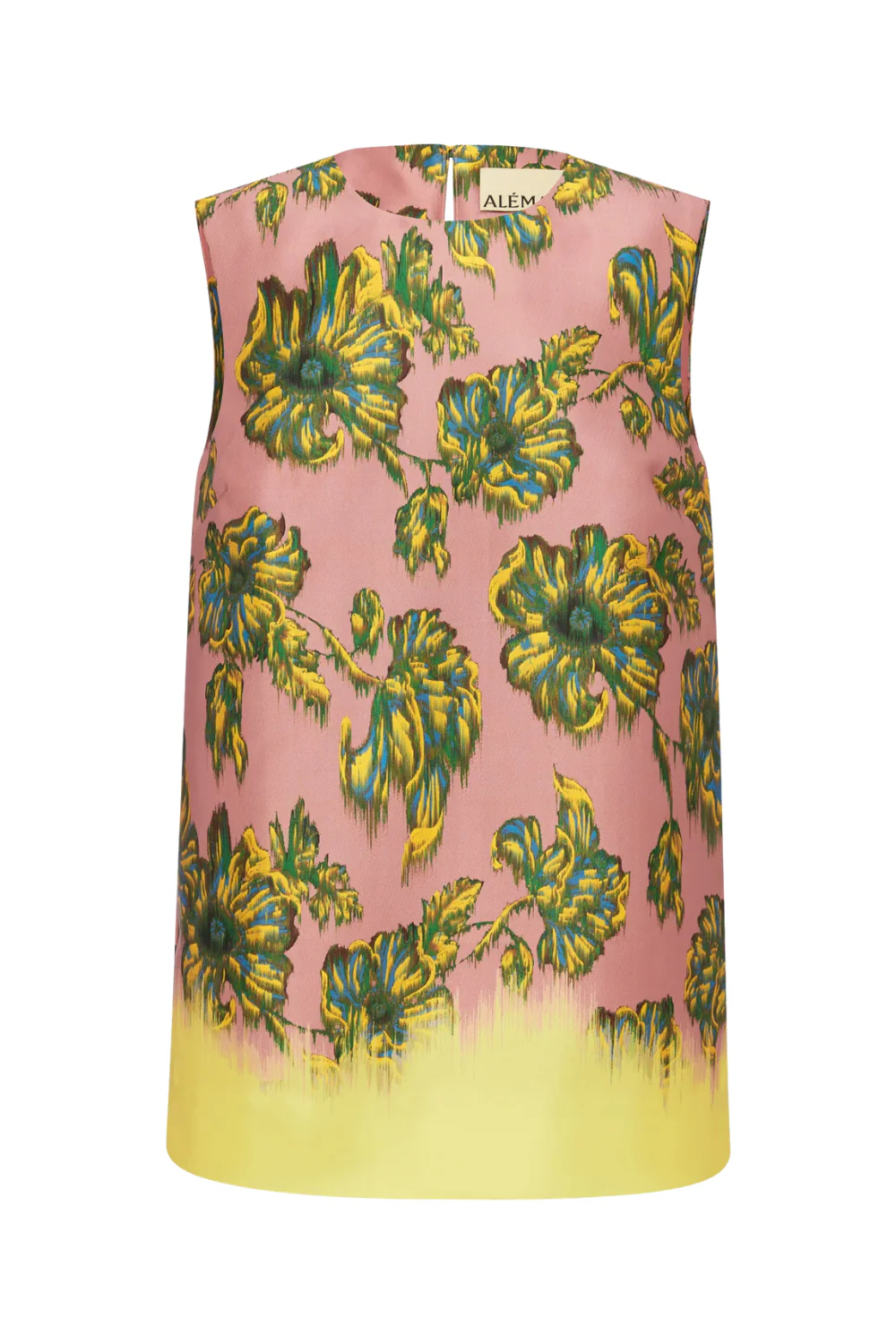 Faye Tunic Top