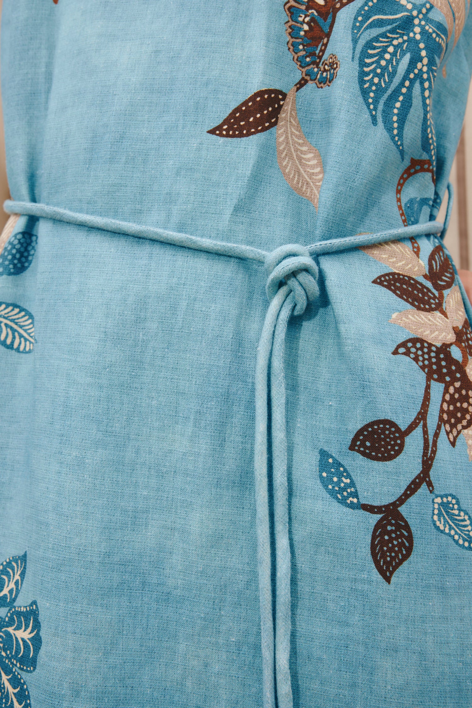 Georgie sleeveless Midi Dress - Image 5