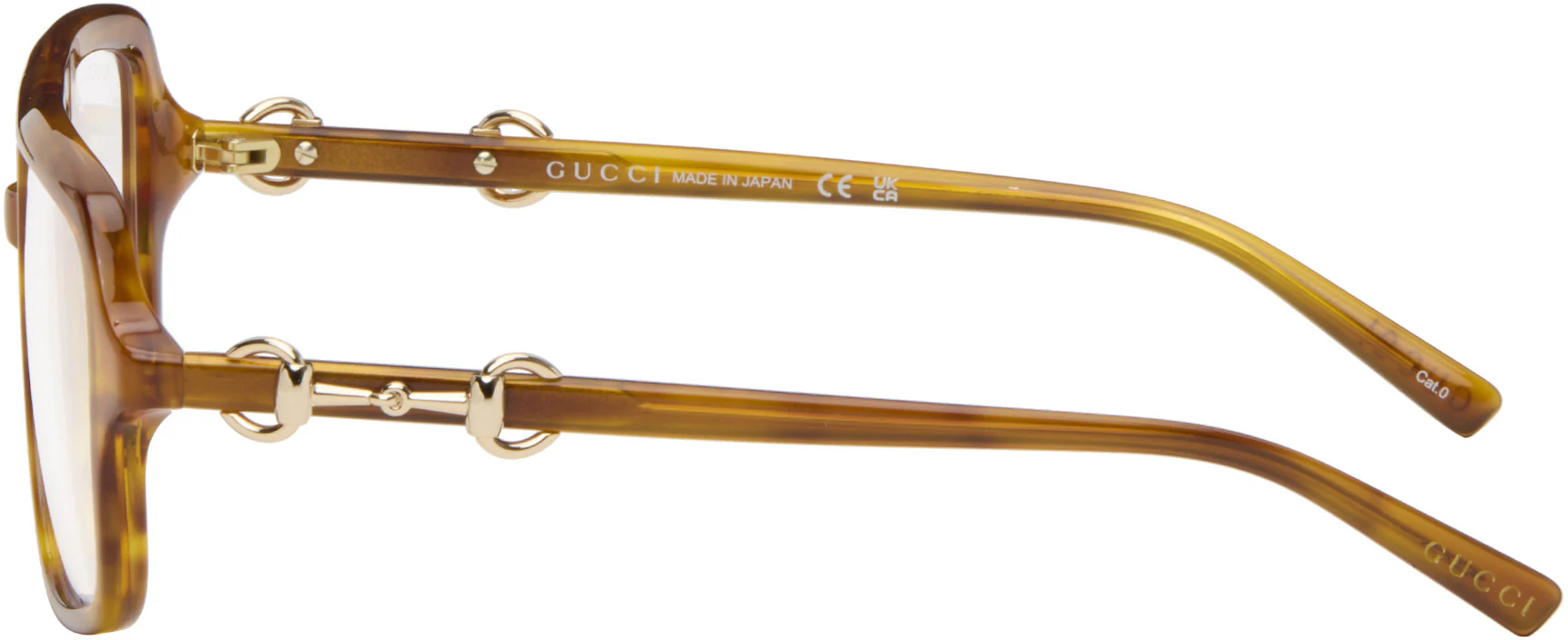 GG2052S008 Sunglasses - Havana - Image 5