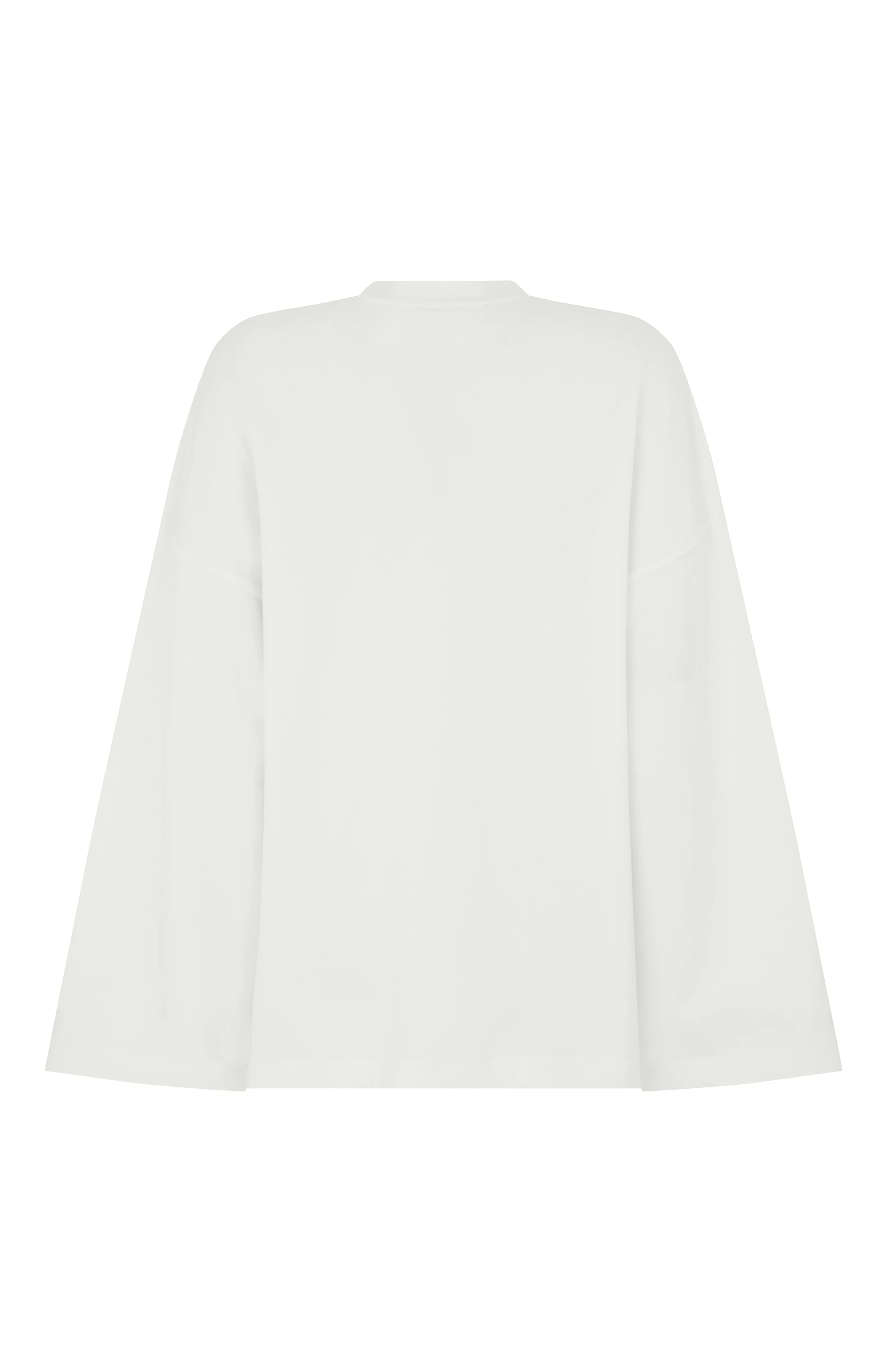 Gibson Long Sleeve T-Shirt - White - Image 6