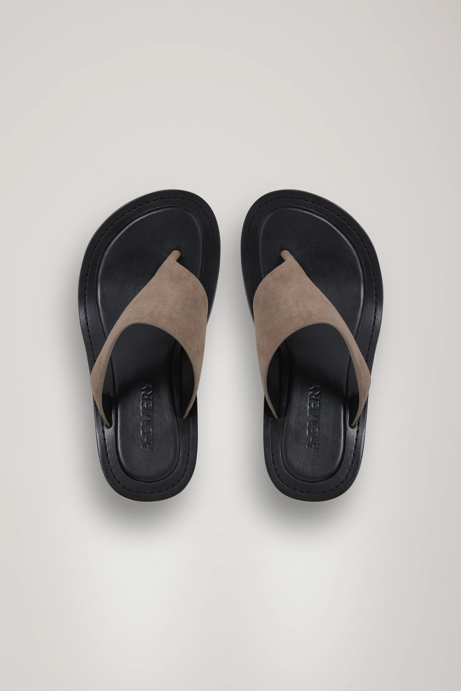 Hardie Heeled Sandal - Tawny Suede - Image 3