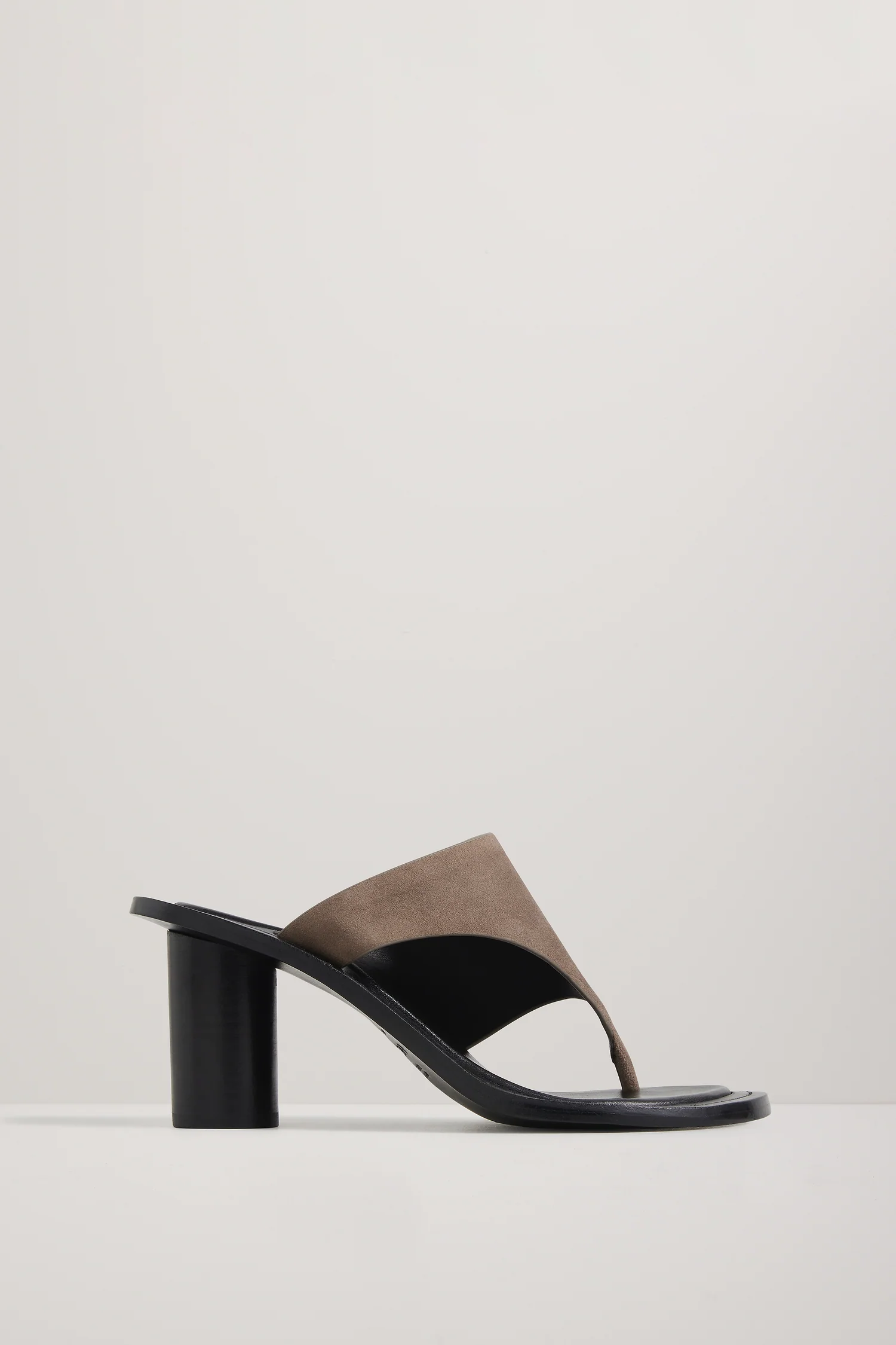 Hardie Heeled Sandal - Tawny Suede - Image 4