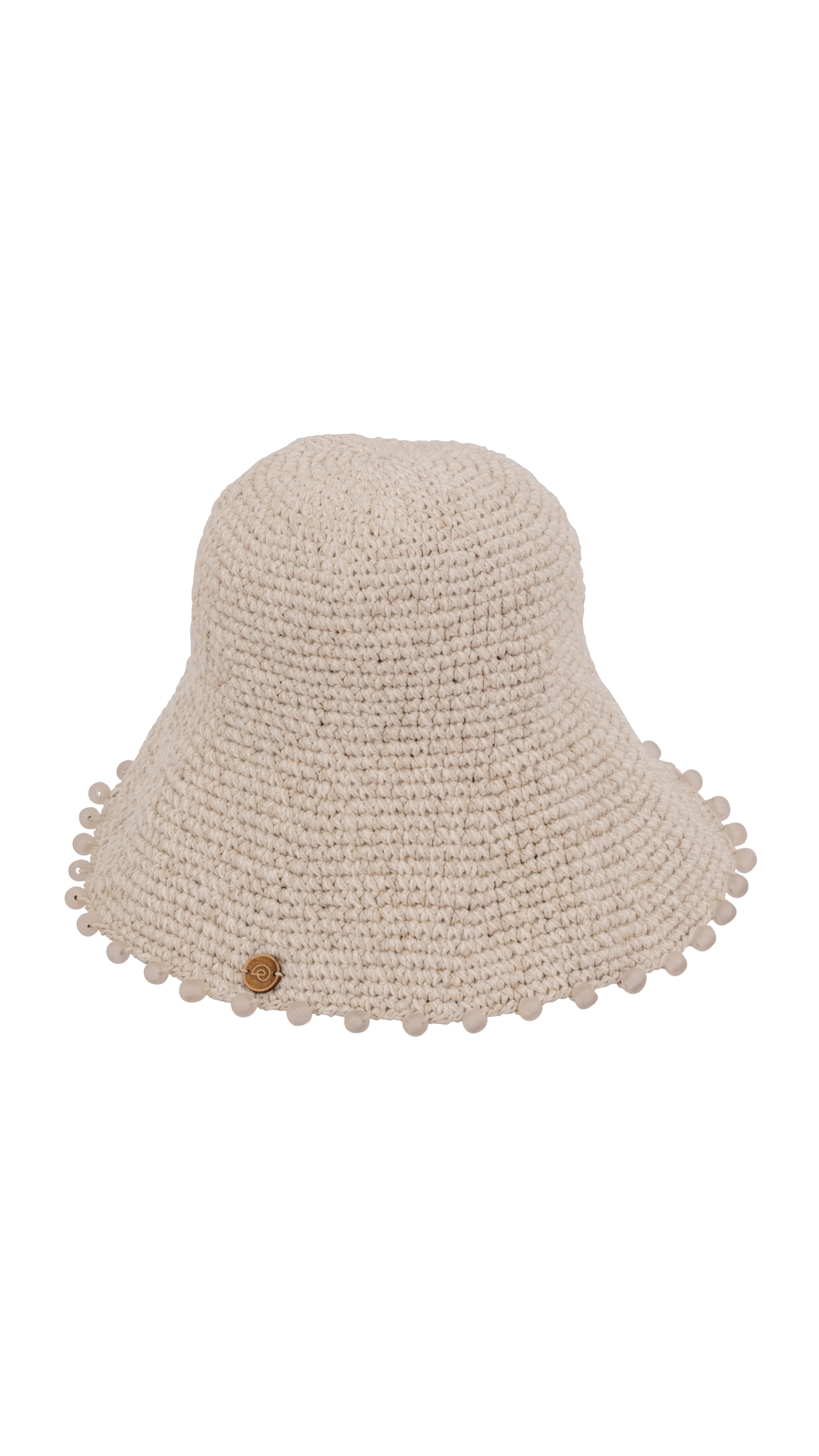 Helix Glass Brim - Sea Salt