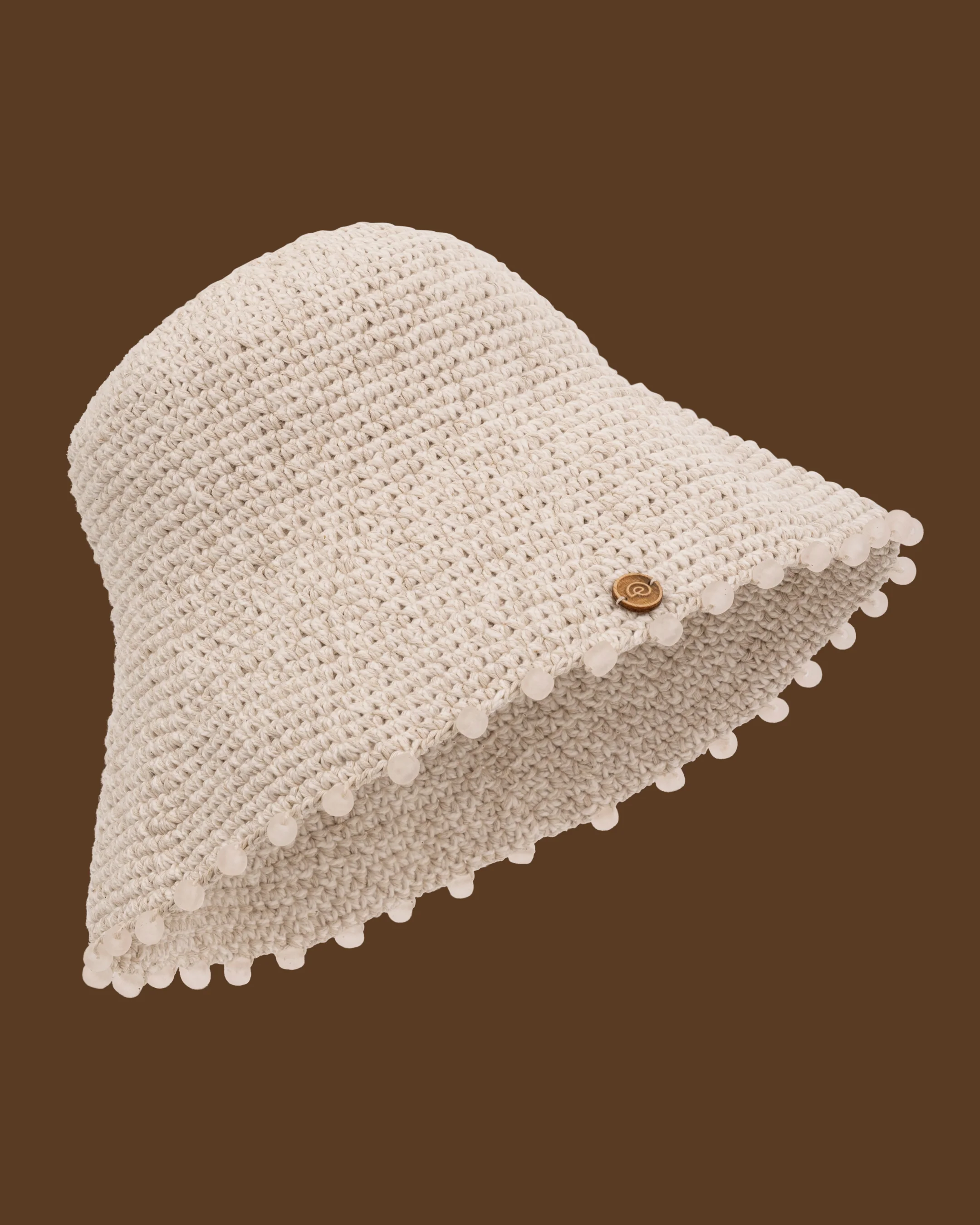 Helix Glass Brim - Sea Salt - Image 8