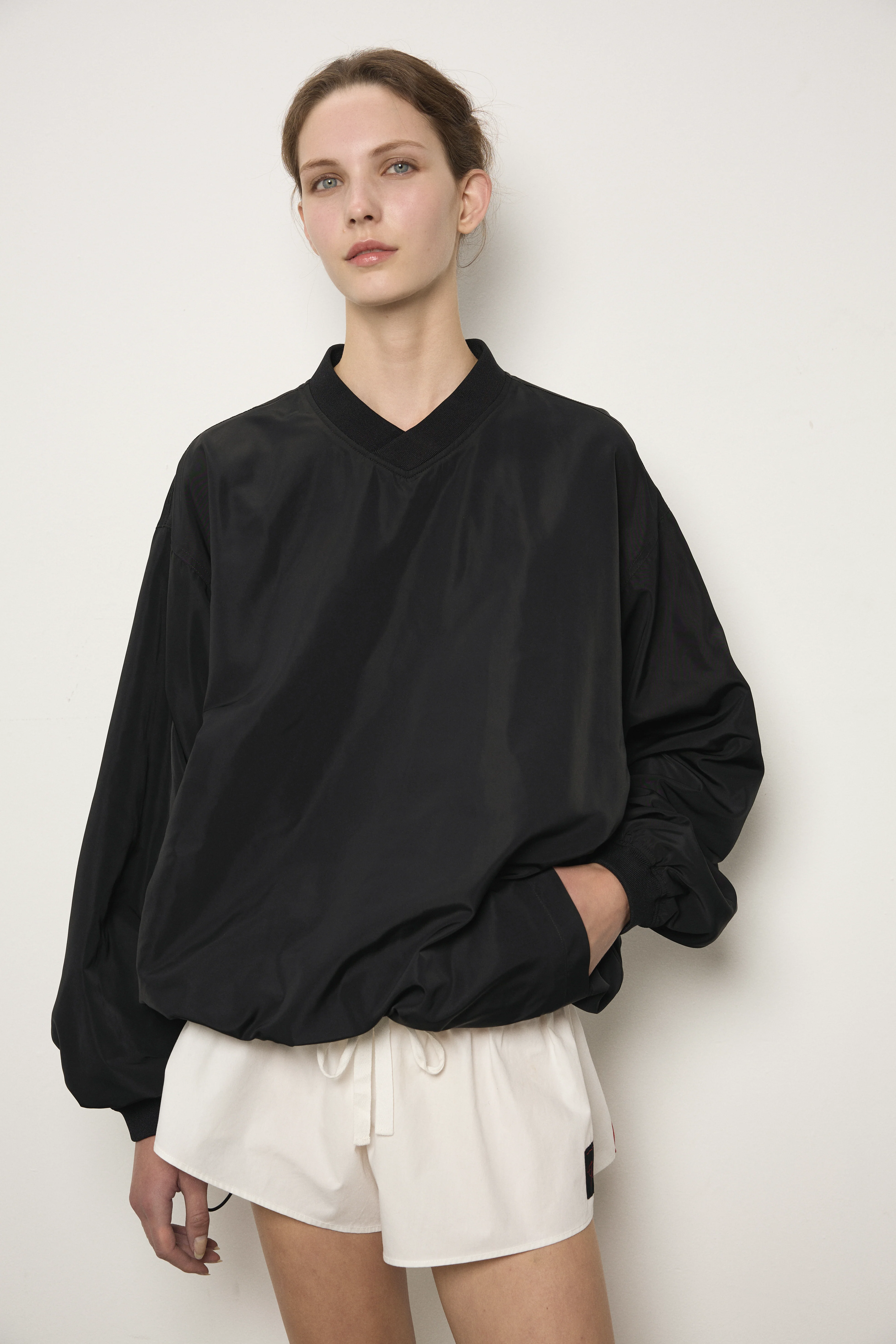 Hockey Jersey - Black