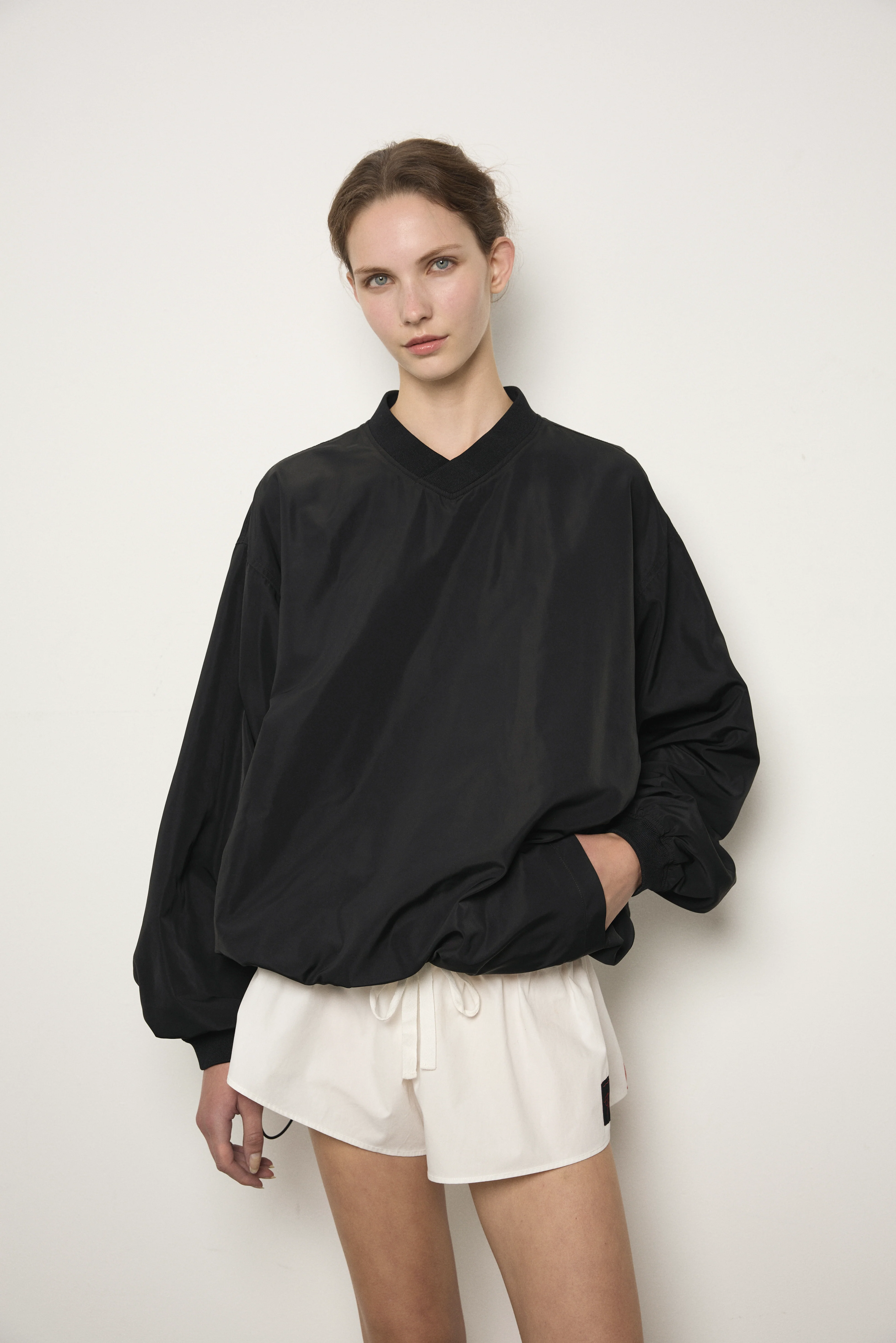 Hockey Jersey - Black - Image 3