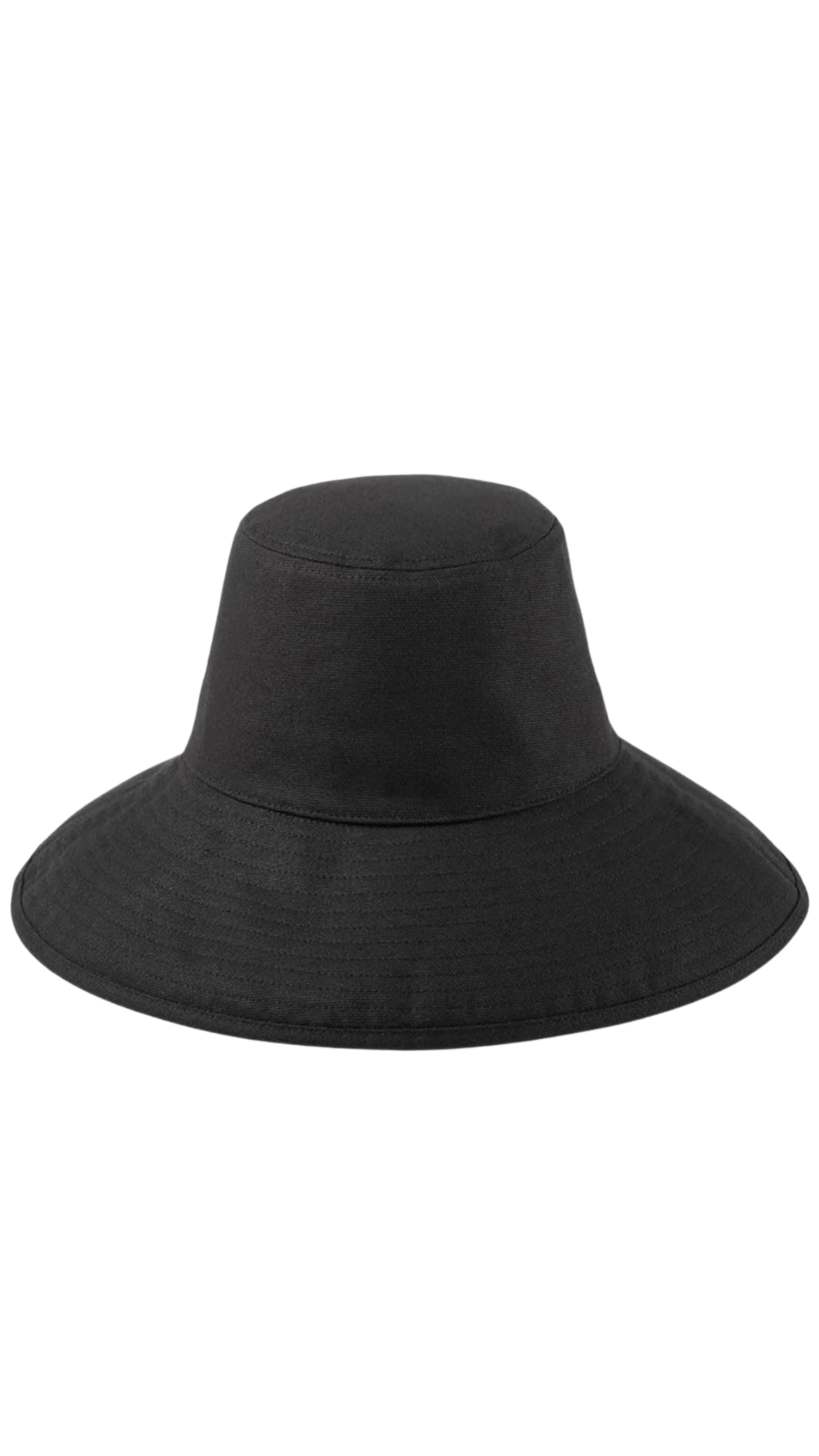 Holiday Bucket - Black Canvas