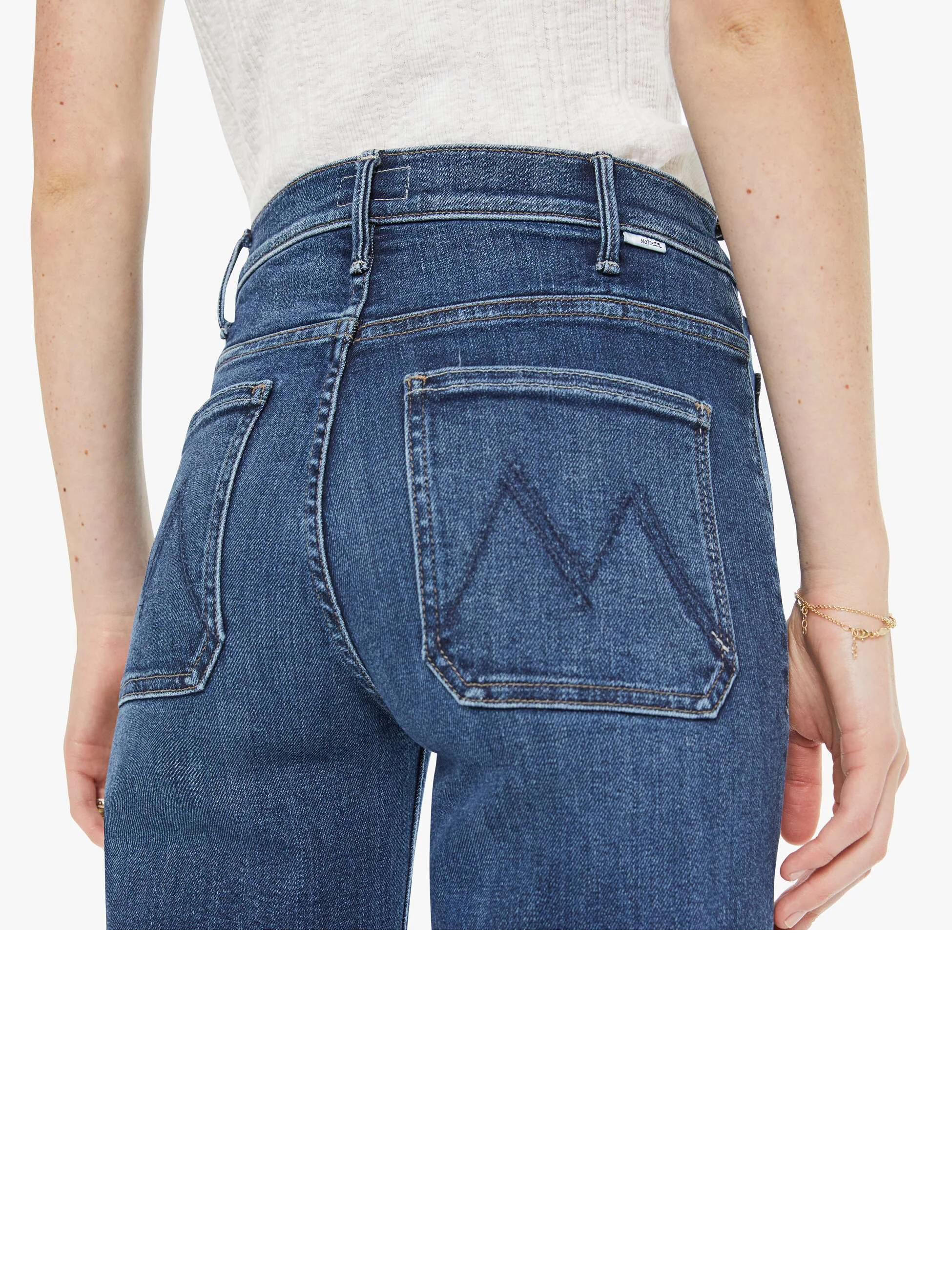 Hustler Roller Patch Pocket Skimp - One Last Shot - Image 4