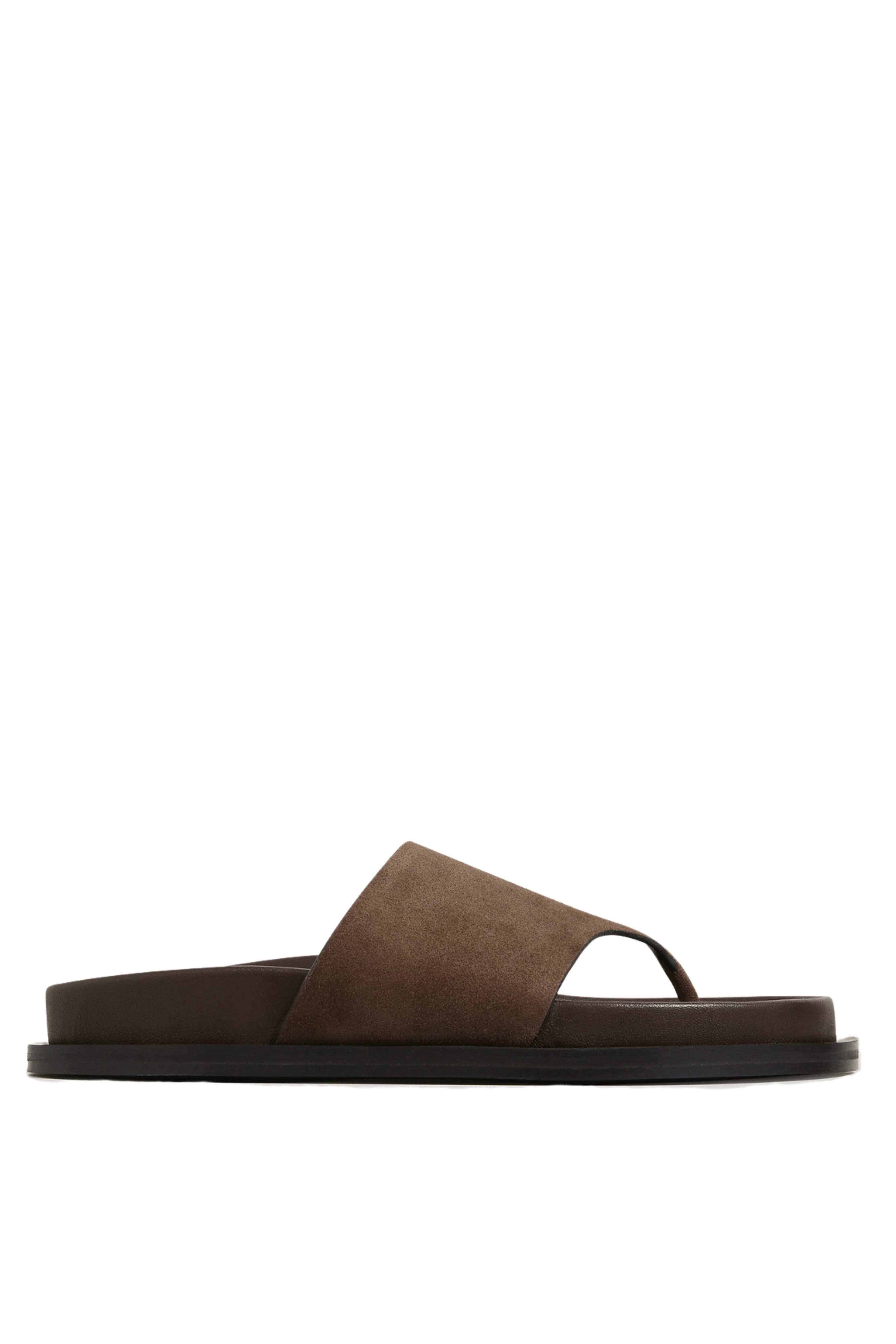 Imara Sandal - Cedar Suede