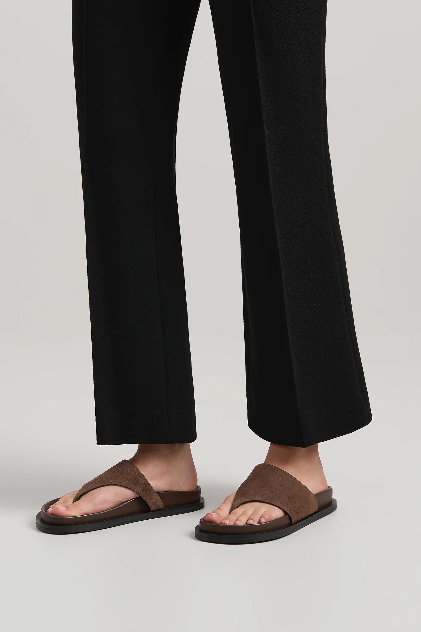 Imara Sandal - Cedar Suede - Image 2