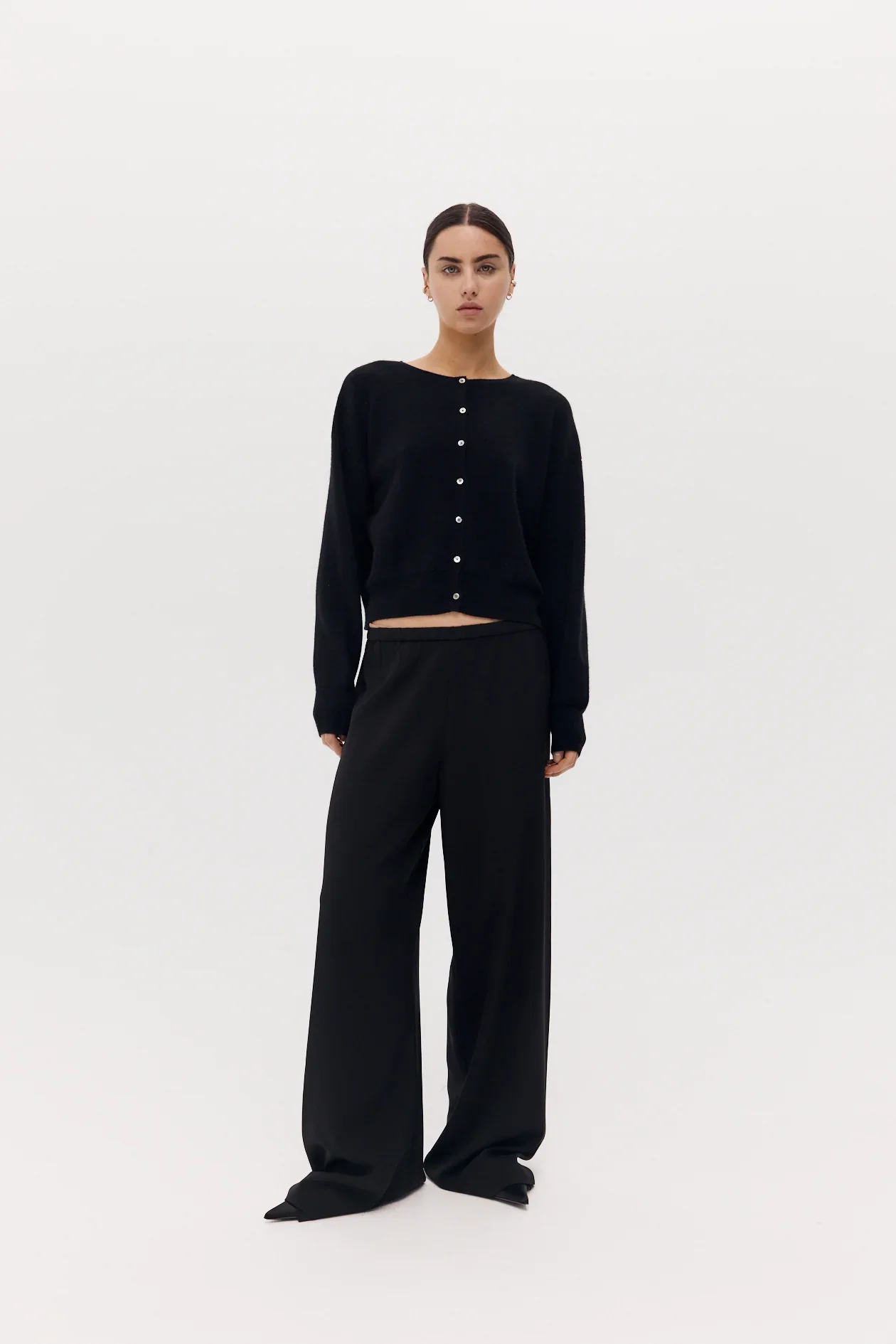 Irving Trouser - Drape Suiting - Image 2