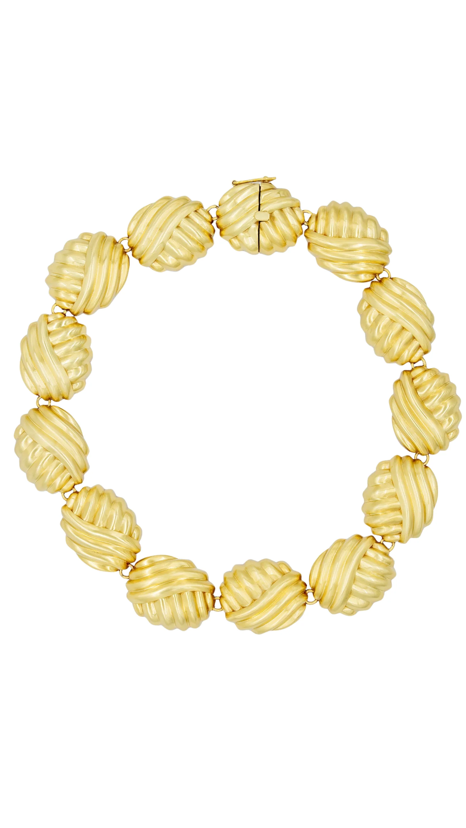 IXV5 Necklace - Gold