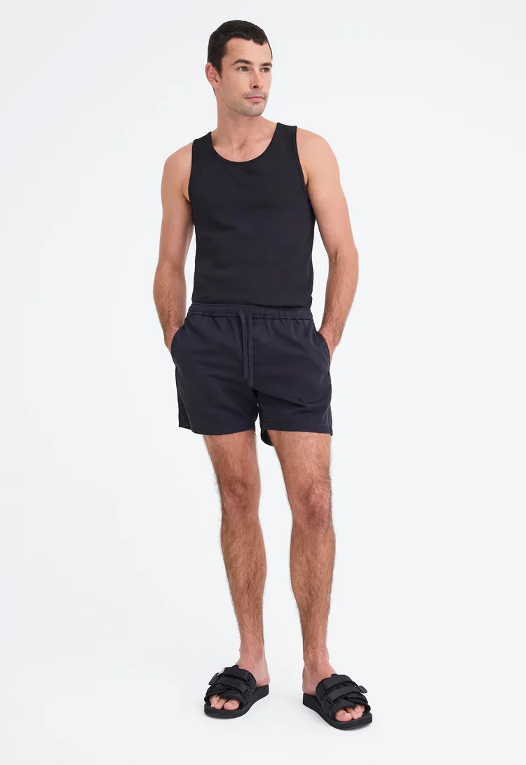 Slater Short - Black