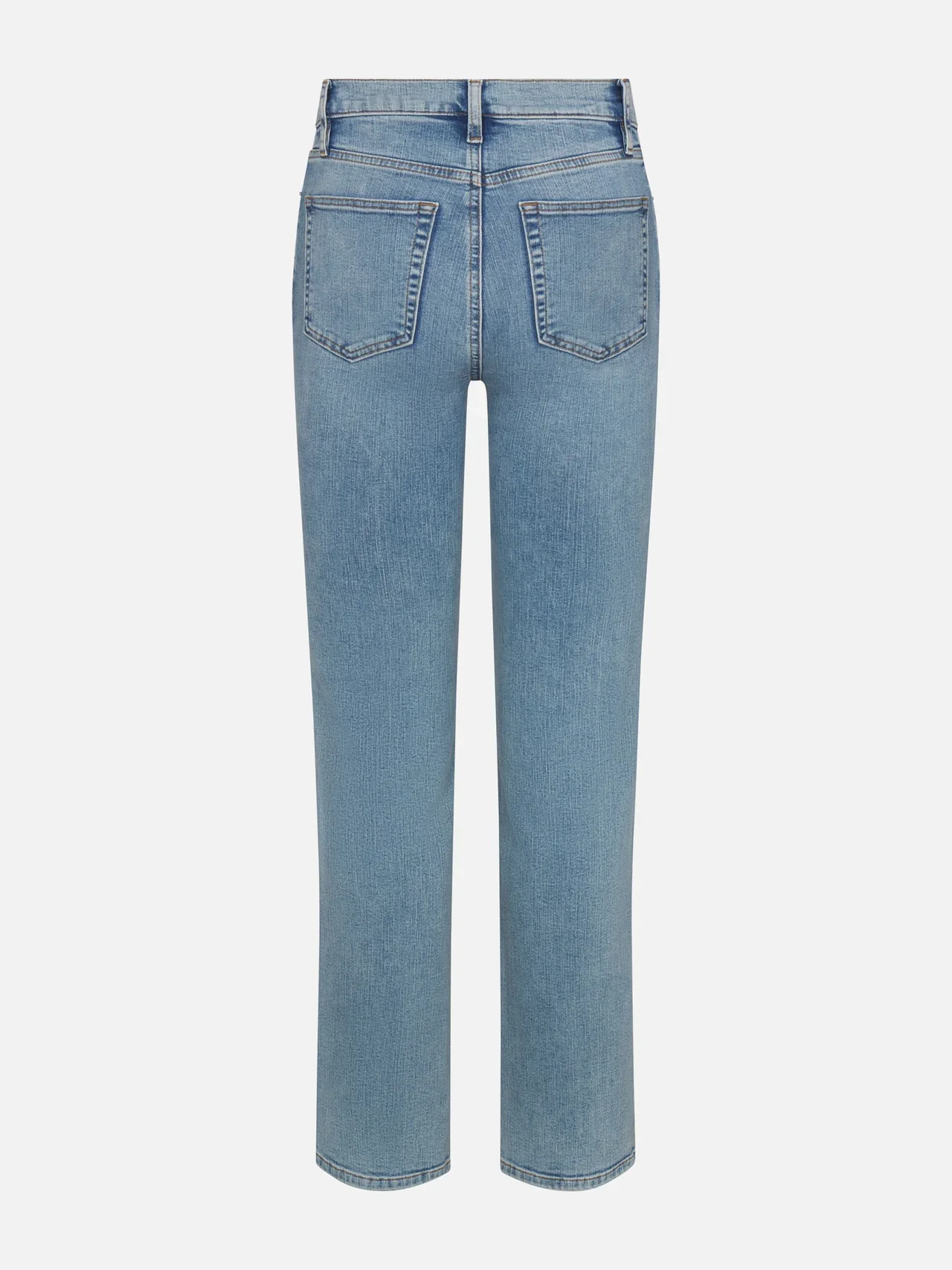 Le Sleek Straight Jeans - Ripple - Image 2