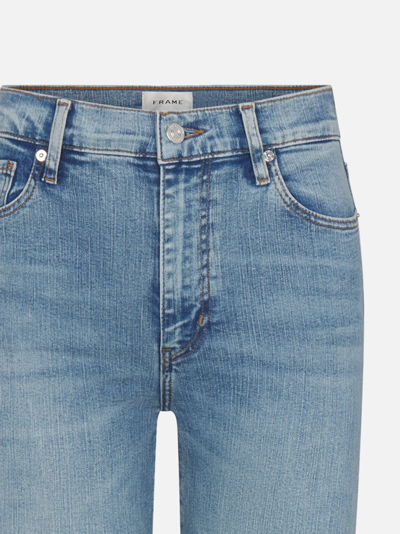 Le Sleek Straight Jeans - Ripple - Image 3
