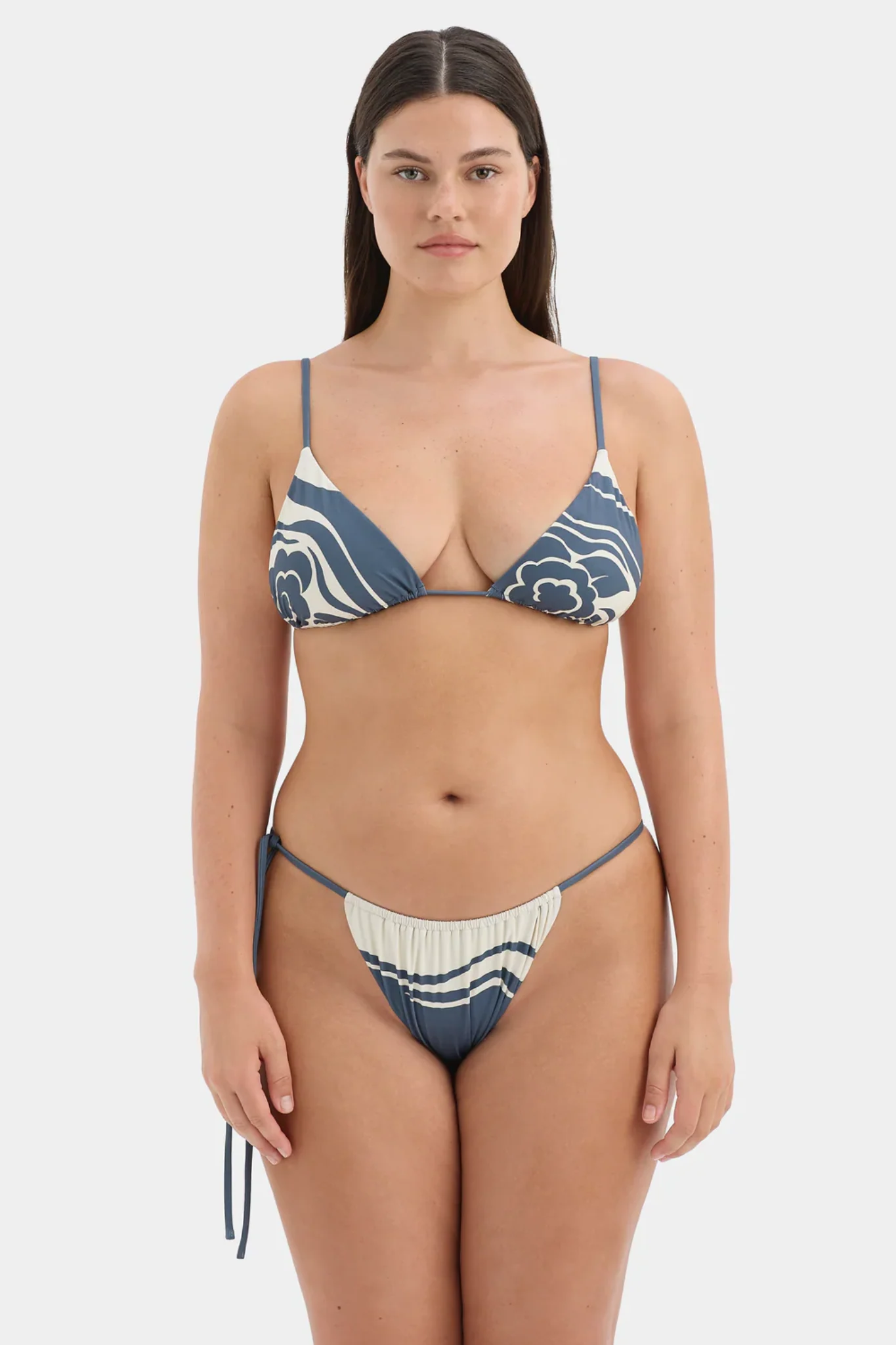 Lilou String Triangle Top - Image 10
