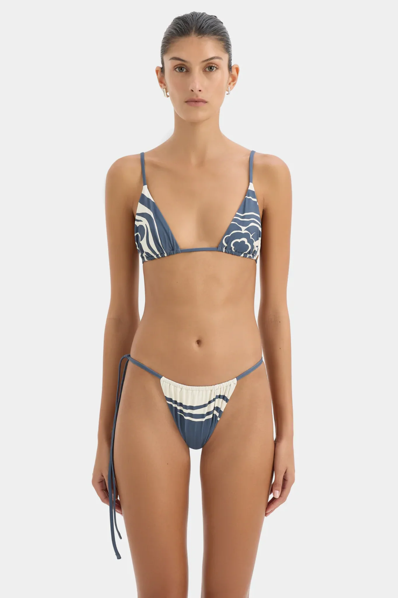 Lilou String Triangle Top - Image 3