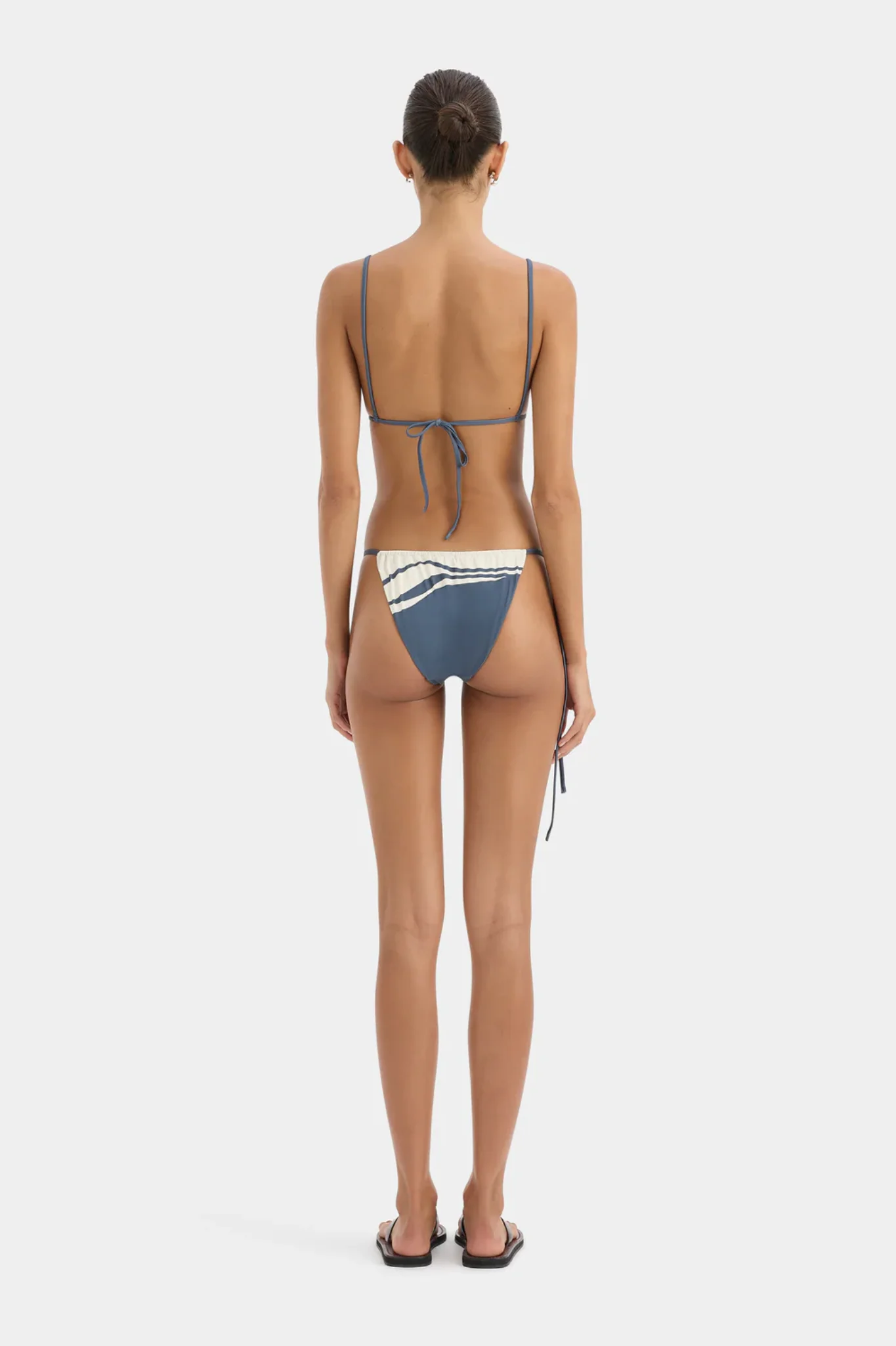 Lilou String Triangle Top - Image 4