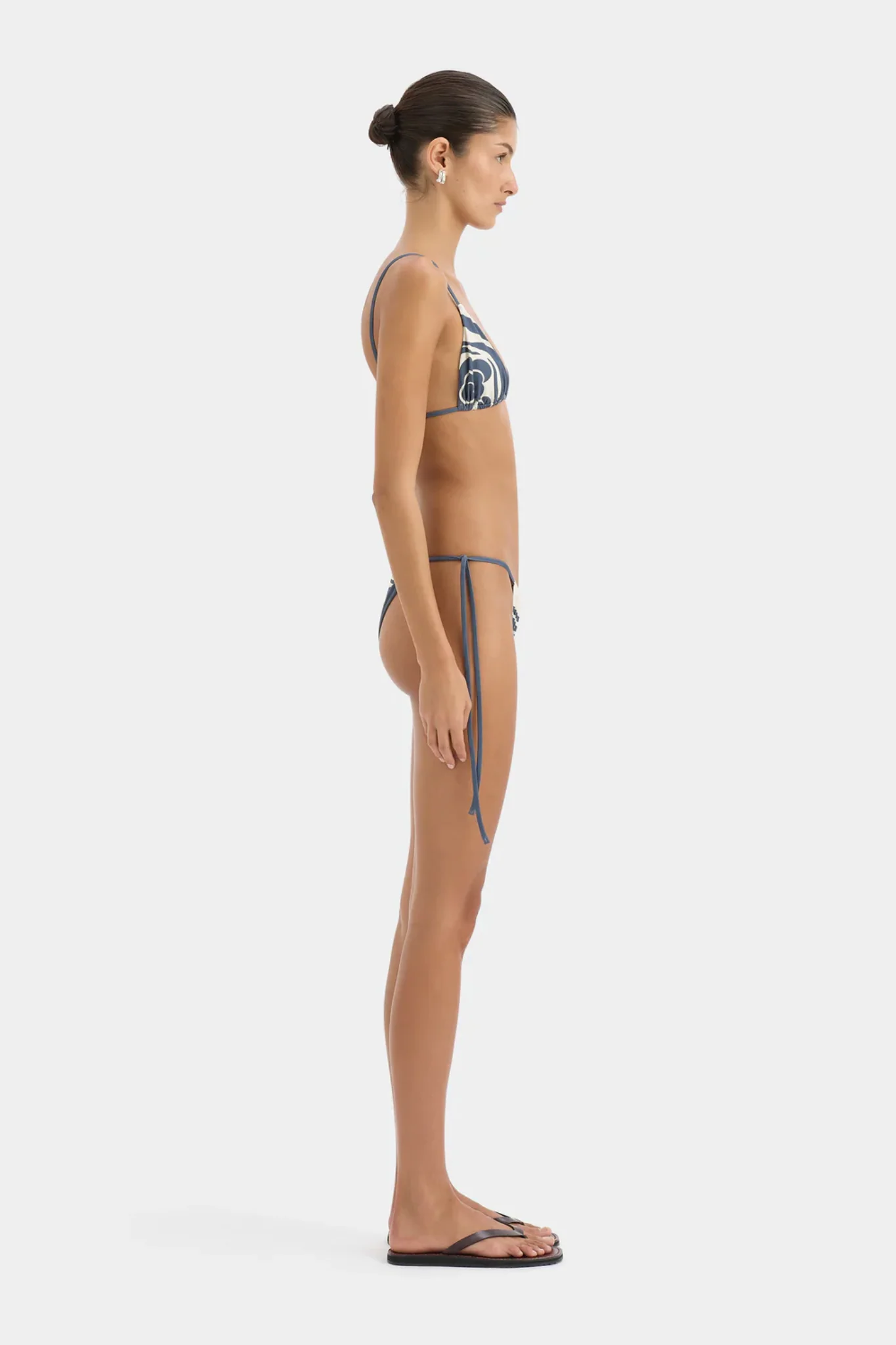Lilou String Triangle Top - Image 5