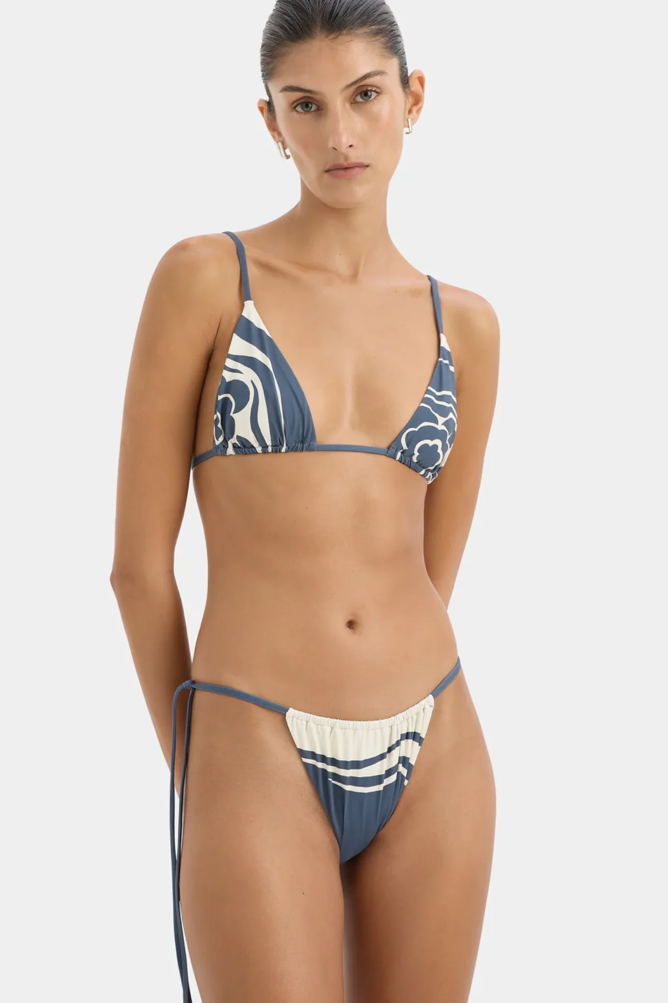 Lilou String Triangle Top - Image 6