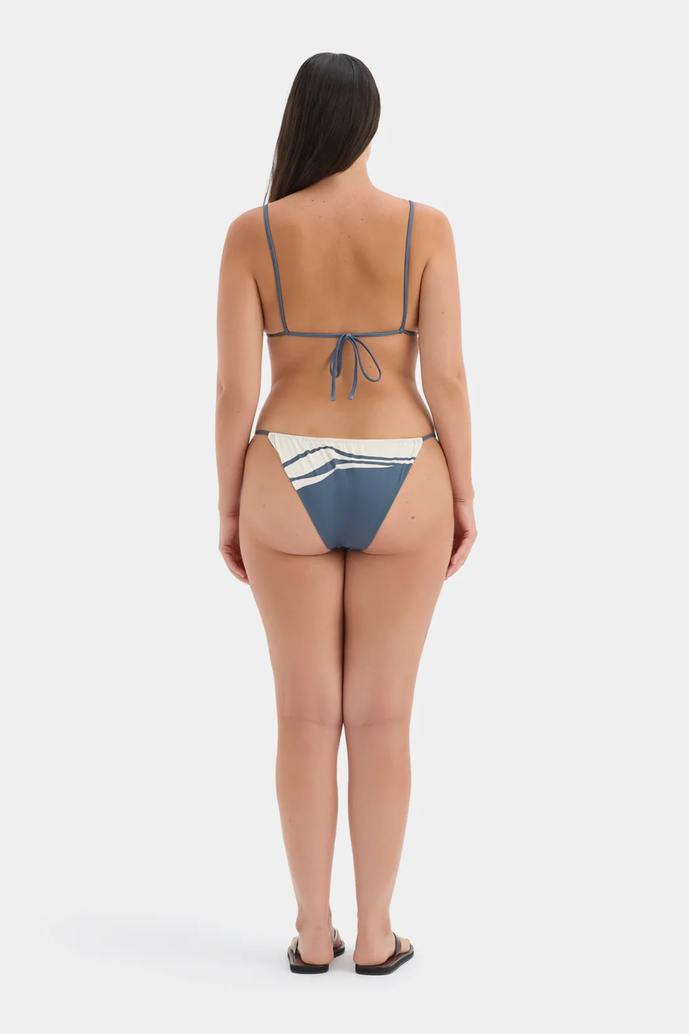 Lilou String Triangle Top - Image 8