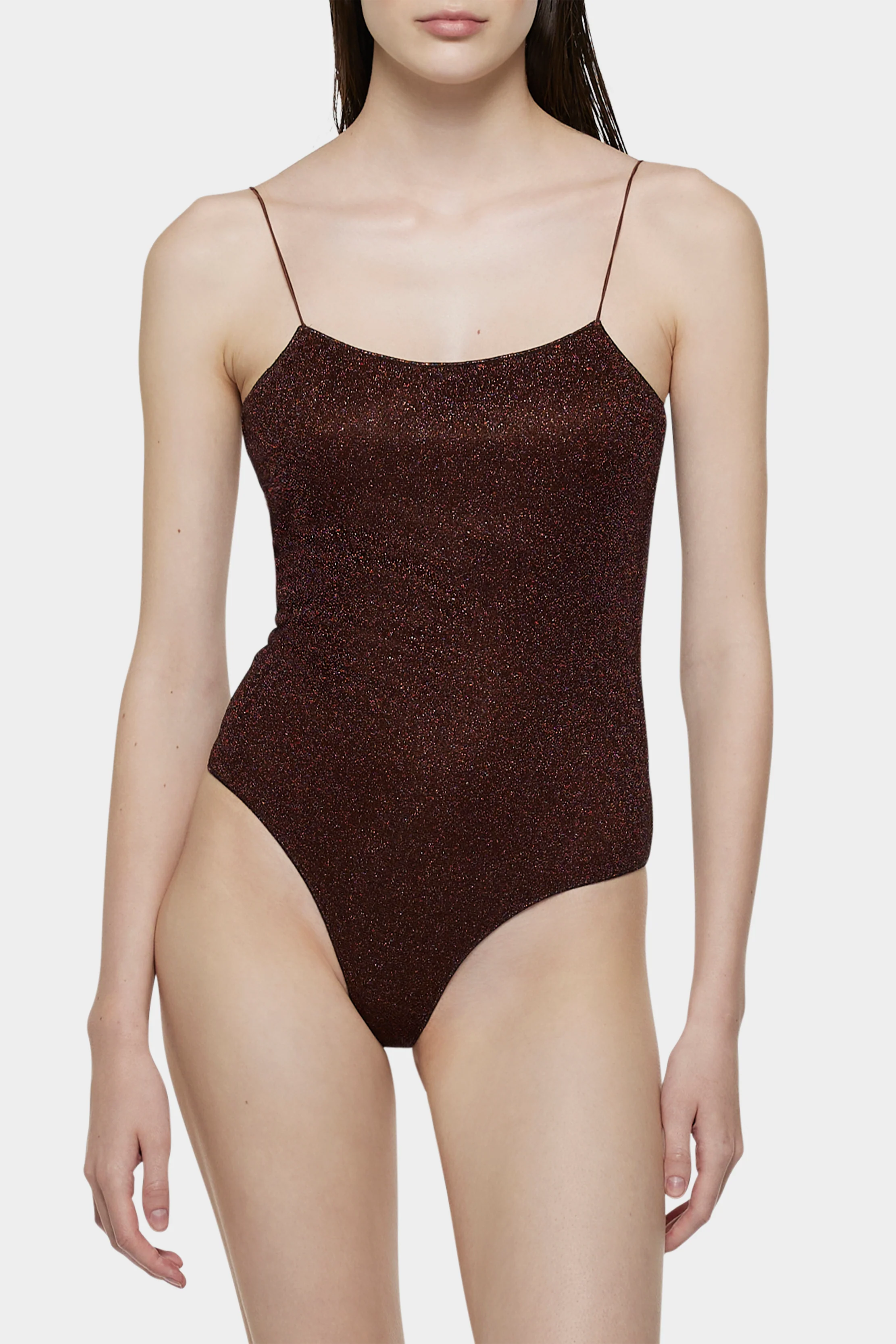 Lumiere Malliot - Chocolate - Image 2