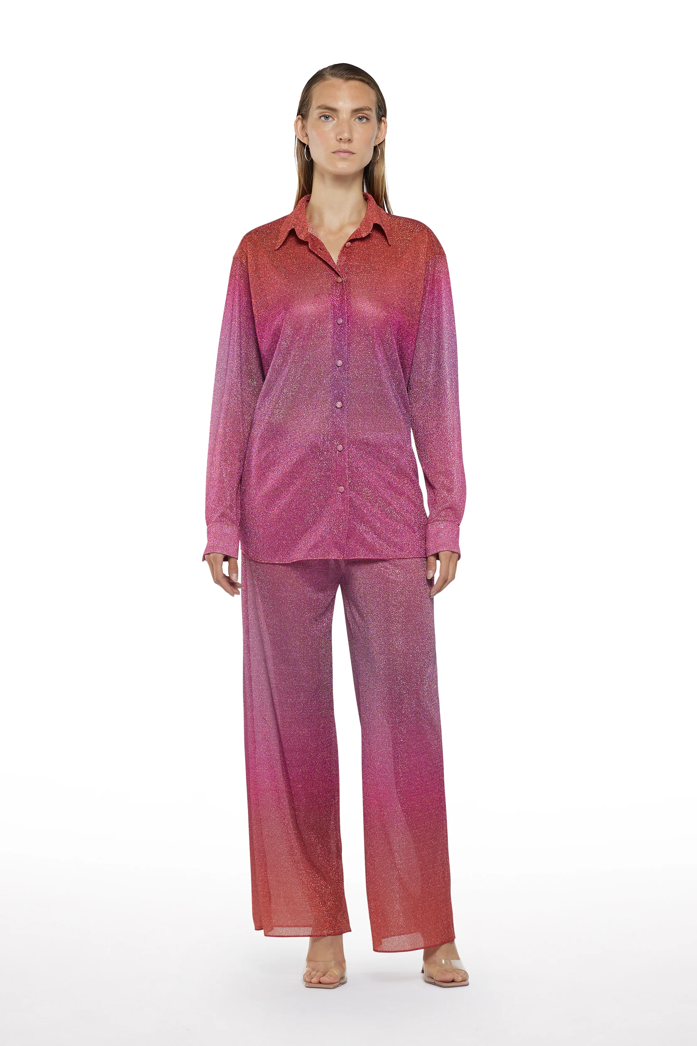 Lumiere Shade Pants - Sunset - Image 2