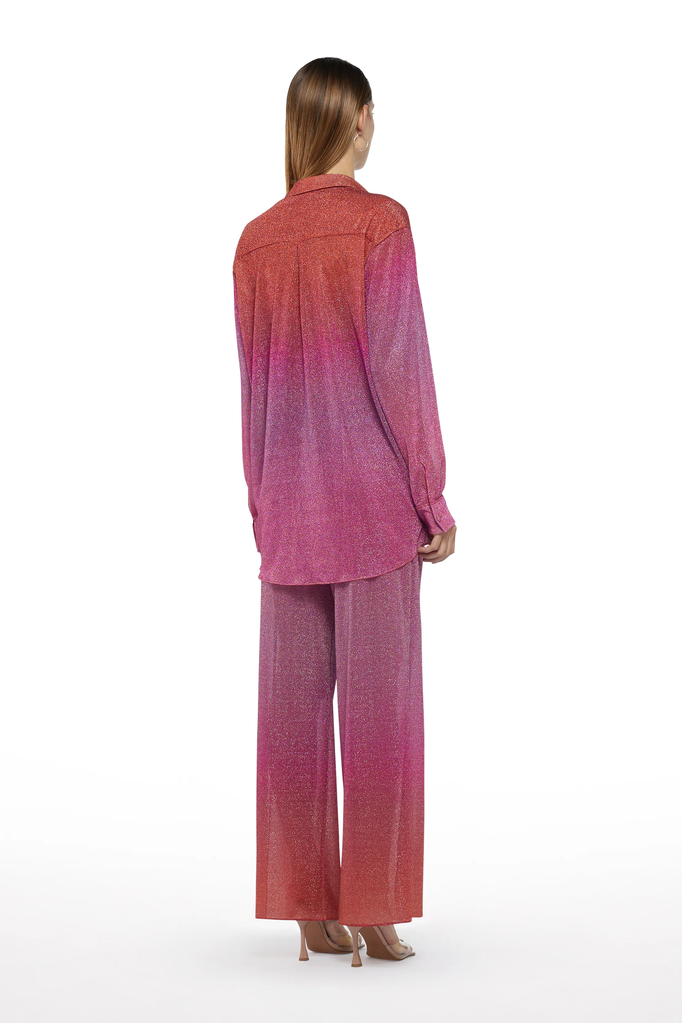Lumiere Shade Pants - Sunset - Image 3
