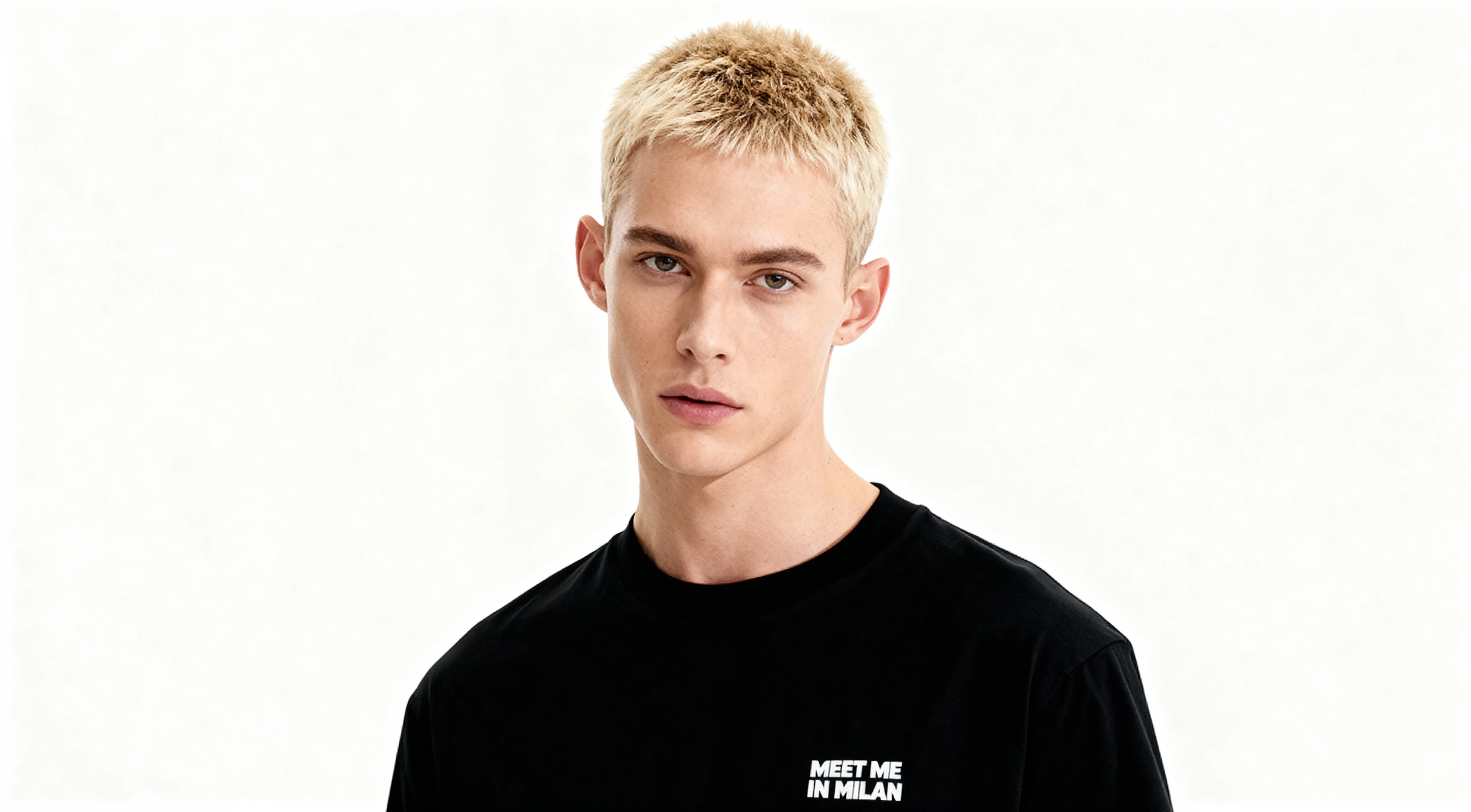 Meet Me In Milan - Black - Image 2