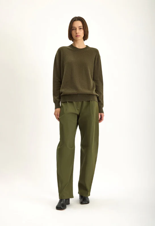 Morrow Sweater - Hunter