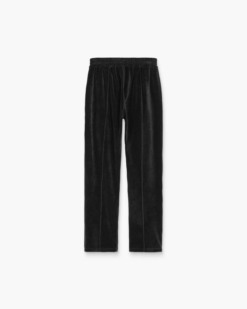 Nearly Black Velour Pants - Image 5
