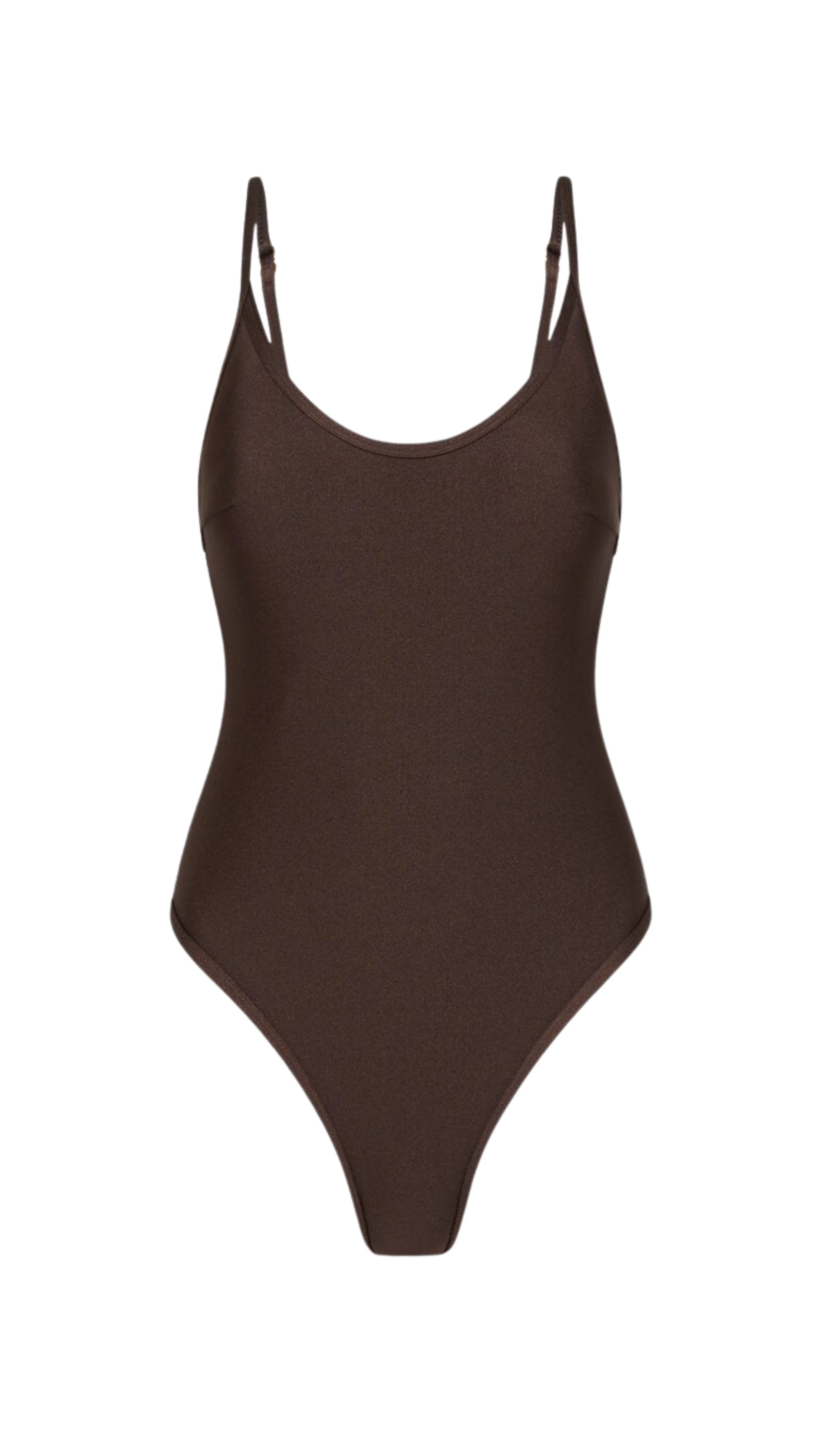 Scoop One Piece - Chocolate Shimmer